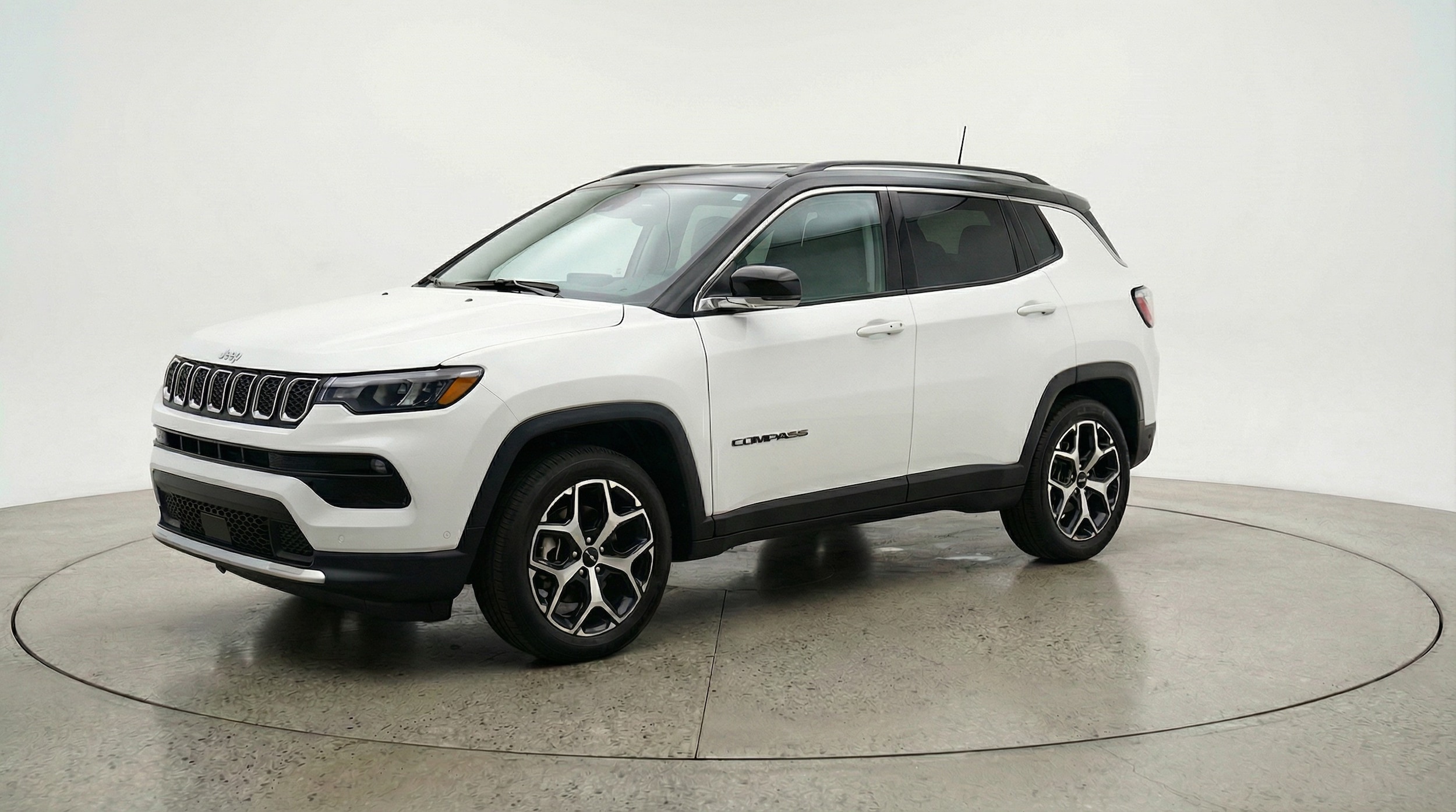 Thumbnail: 2025 Jeep Compass - 3