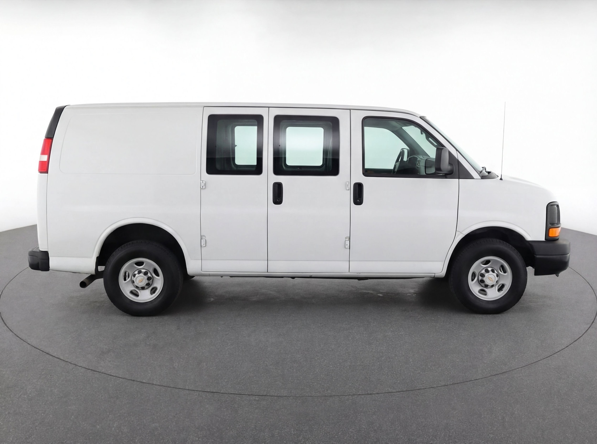 Thumbnail: 2025 Chevrolet Express - 11
