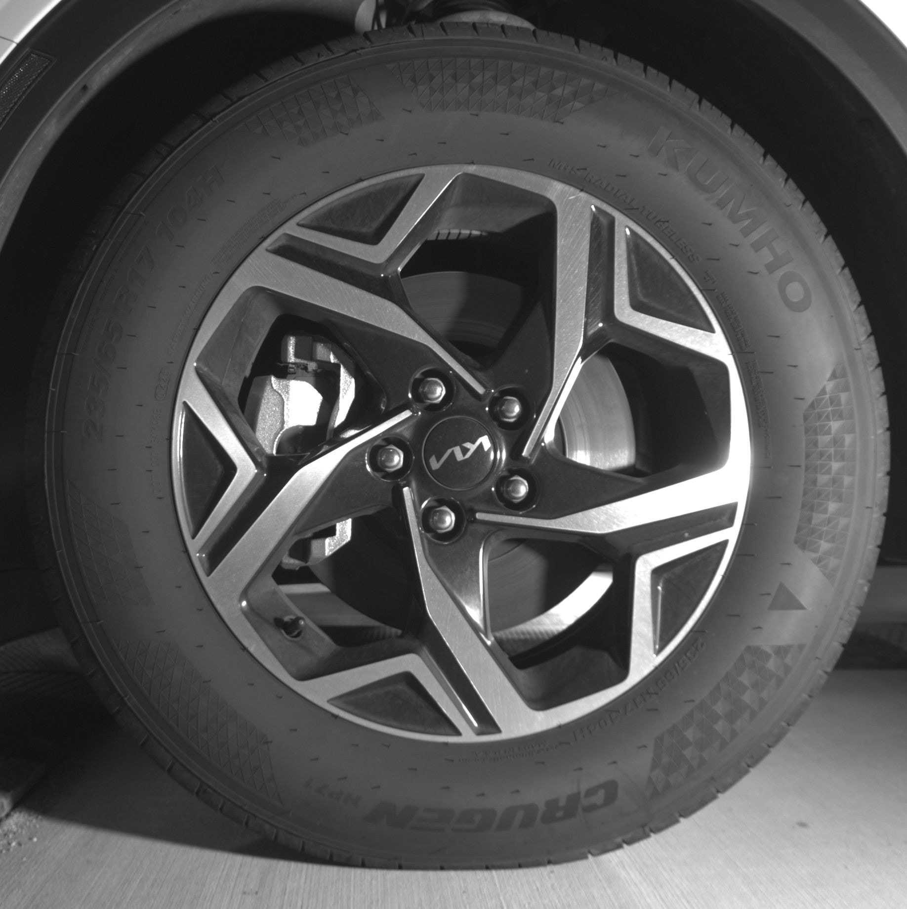 Thumbnail: 2025 Kia Sportage - 9