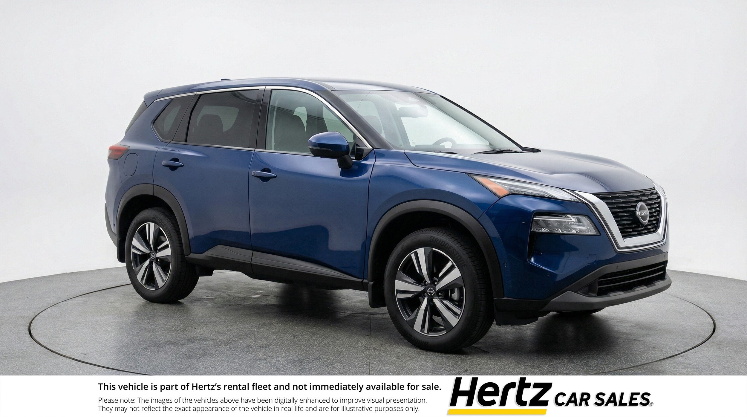 Thumbnail: 2026 Nissan Rogue - 1