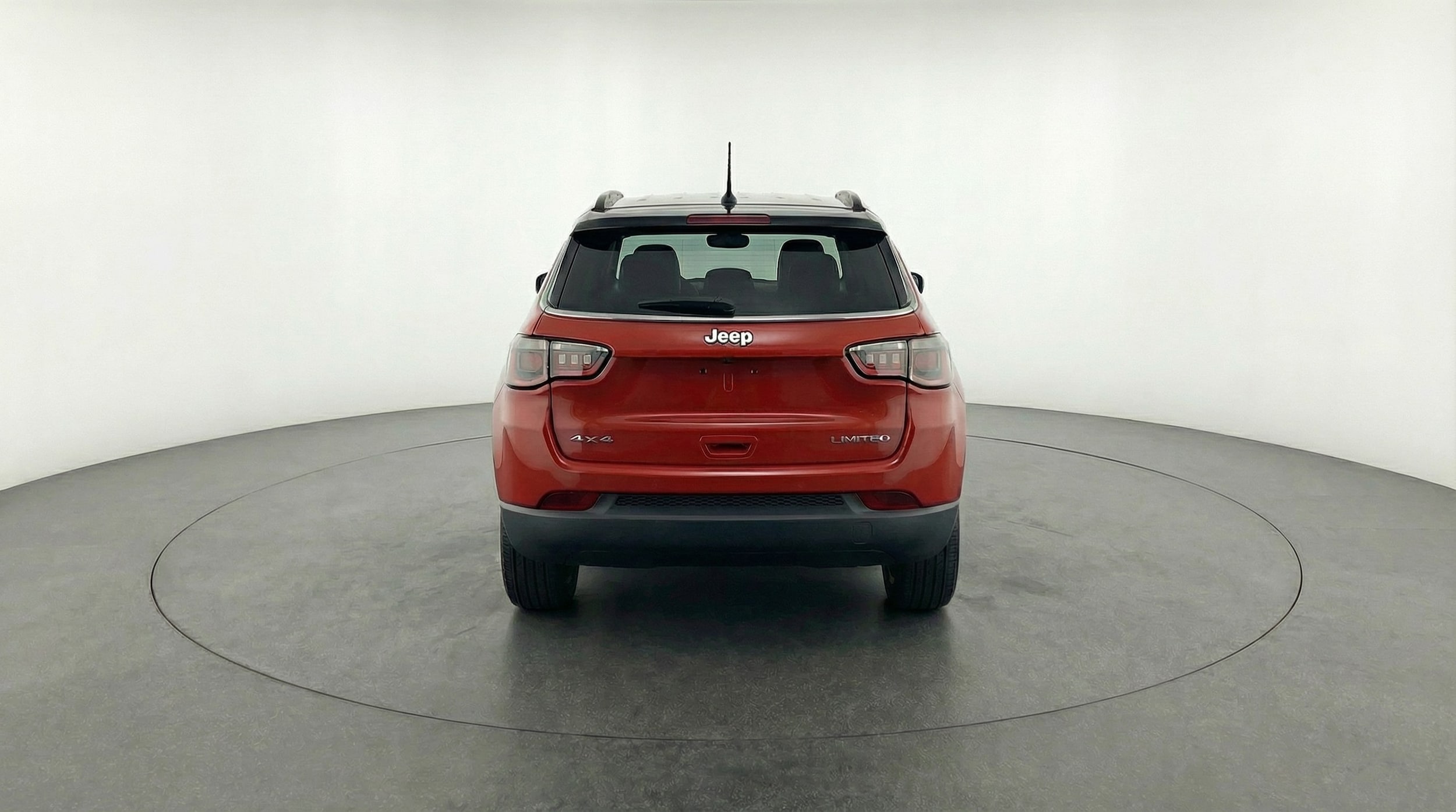 Thumbnail: 2025 Jeep Compass - 6