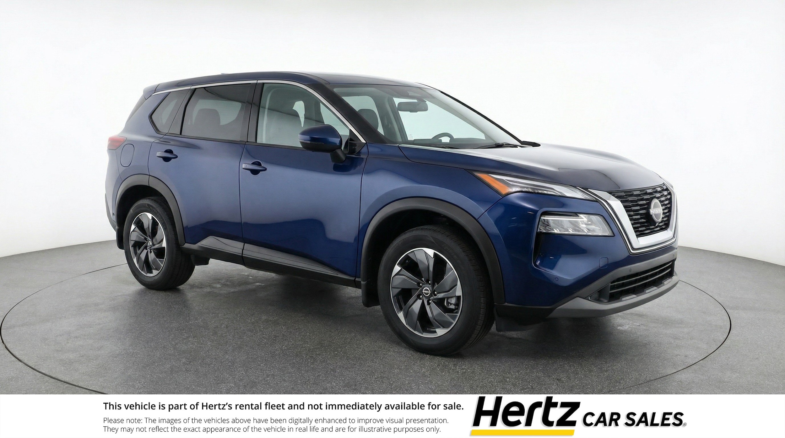 Thumbnail: 2025 Nissan Rogue - 1