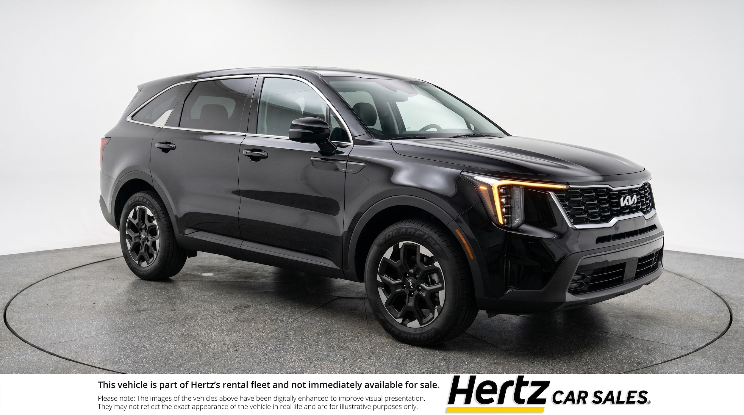 Thumbnail: 2024 Kia Sorento - 1