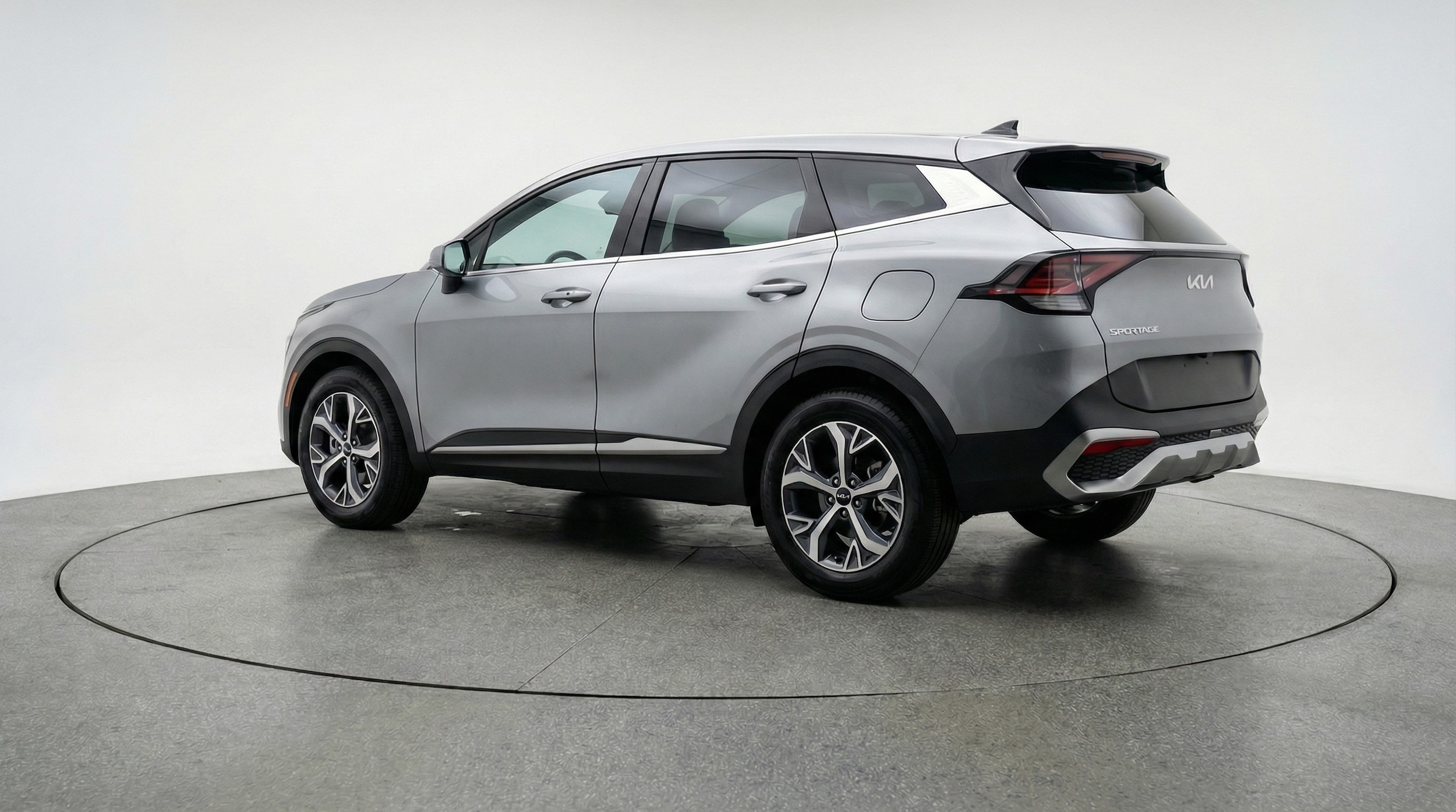 Thumbnail: 2025 Kia Sportage - 5