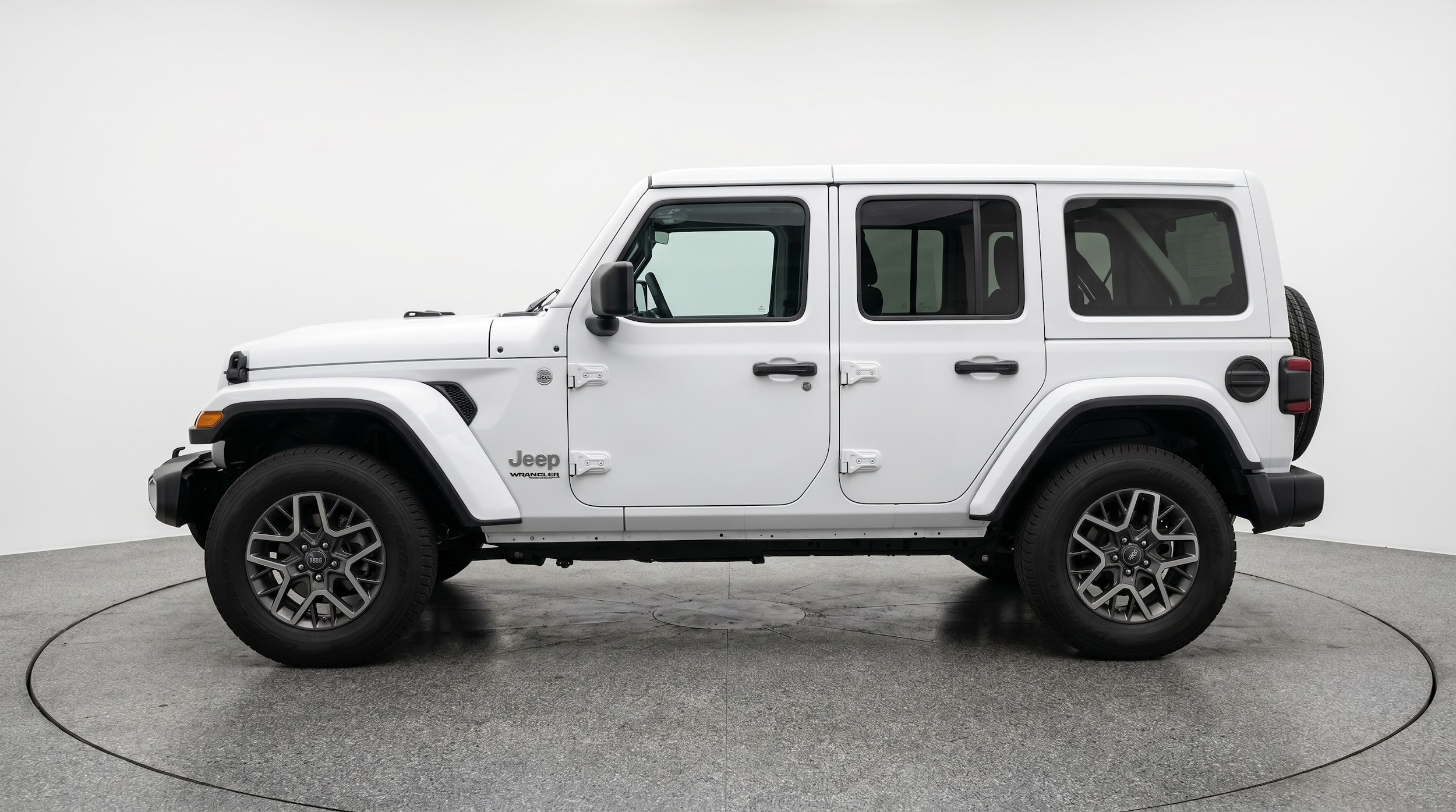 Thumbnail: 2025 Jeep Wrangler - 4