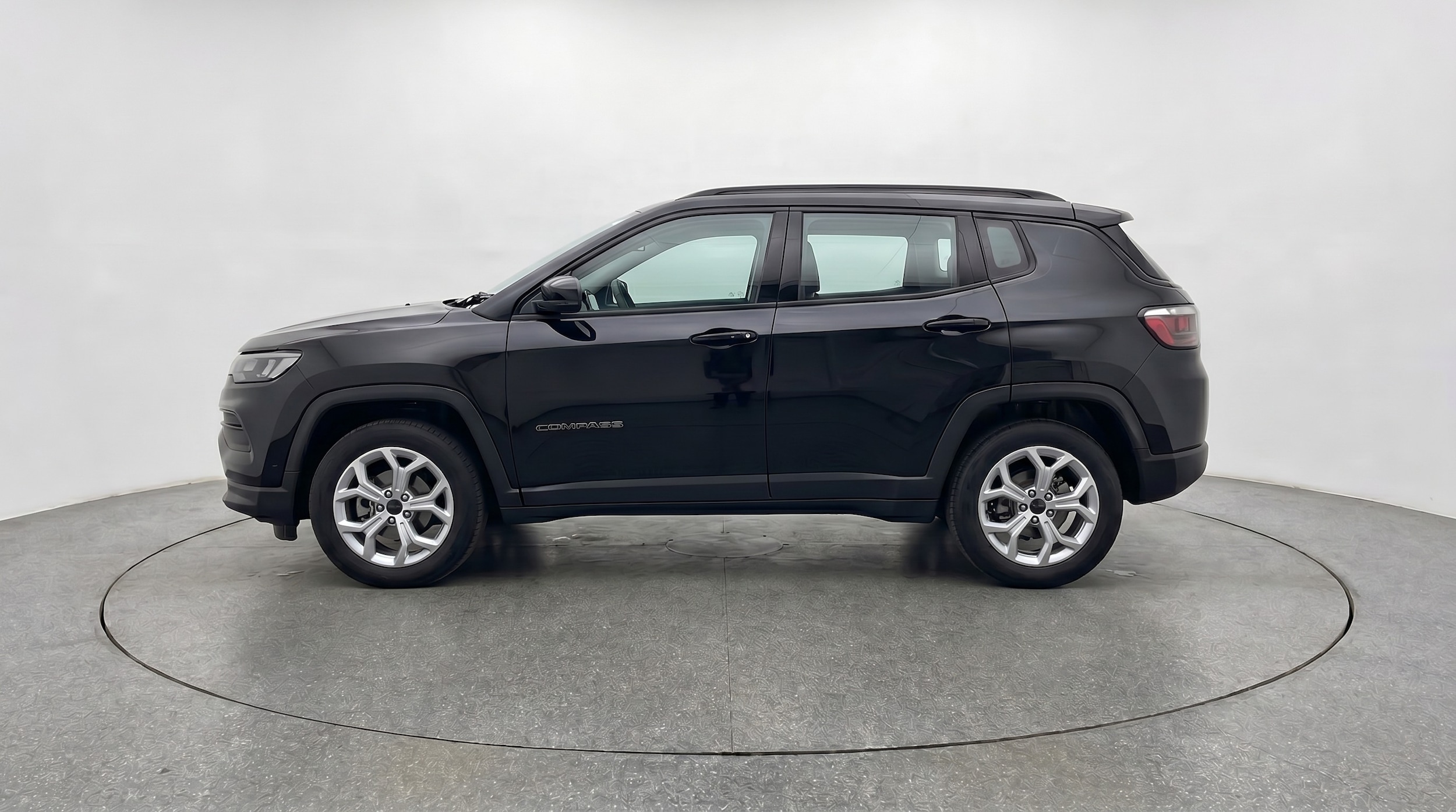 Thumbnail: 2025 Jeep Compass - 4