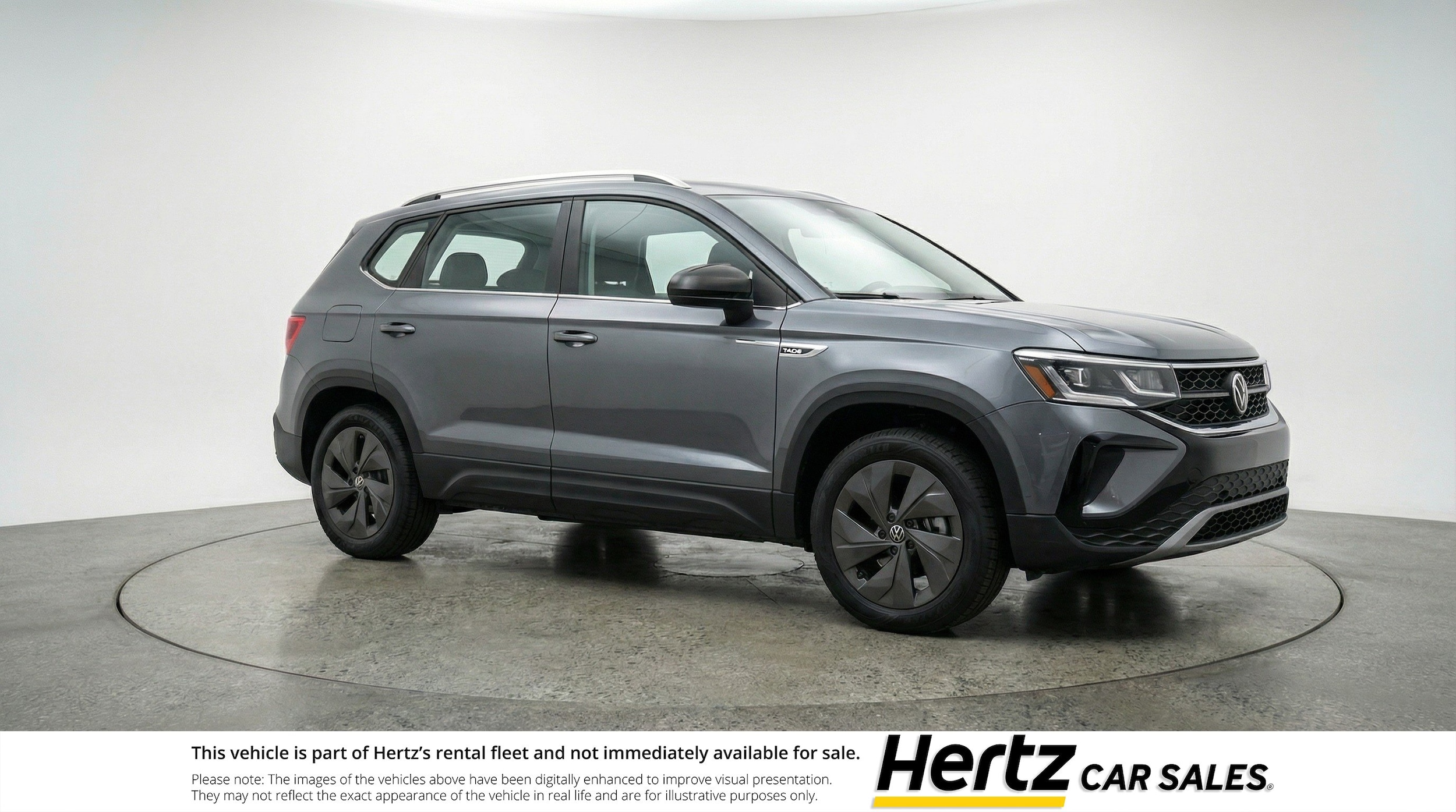 Thumbnail: 2026 Volkswagen Taos - 1