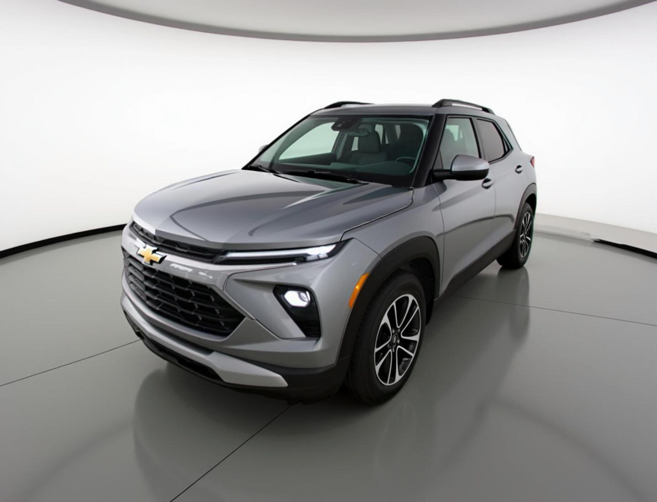 Thumbnail: 2025 Chevrolet TrailBlazer - 3
