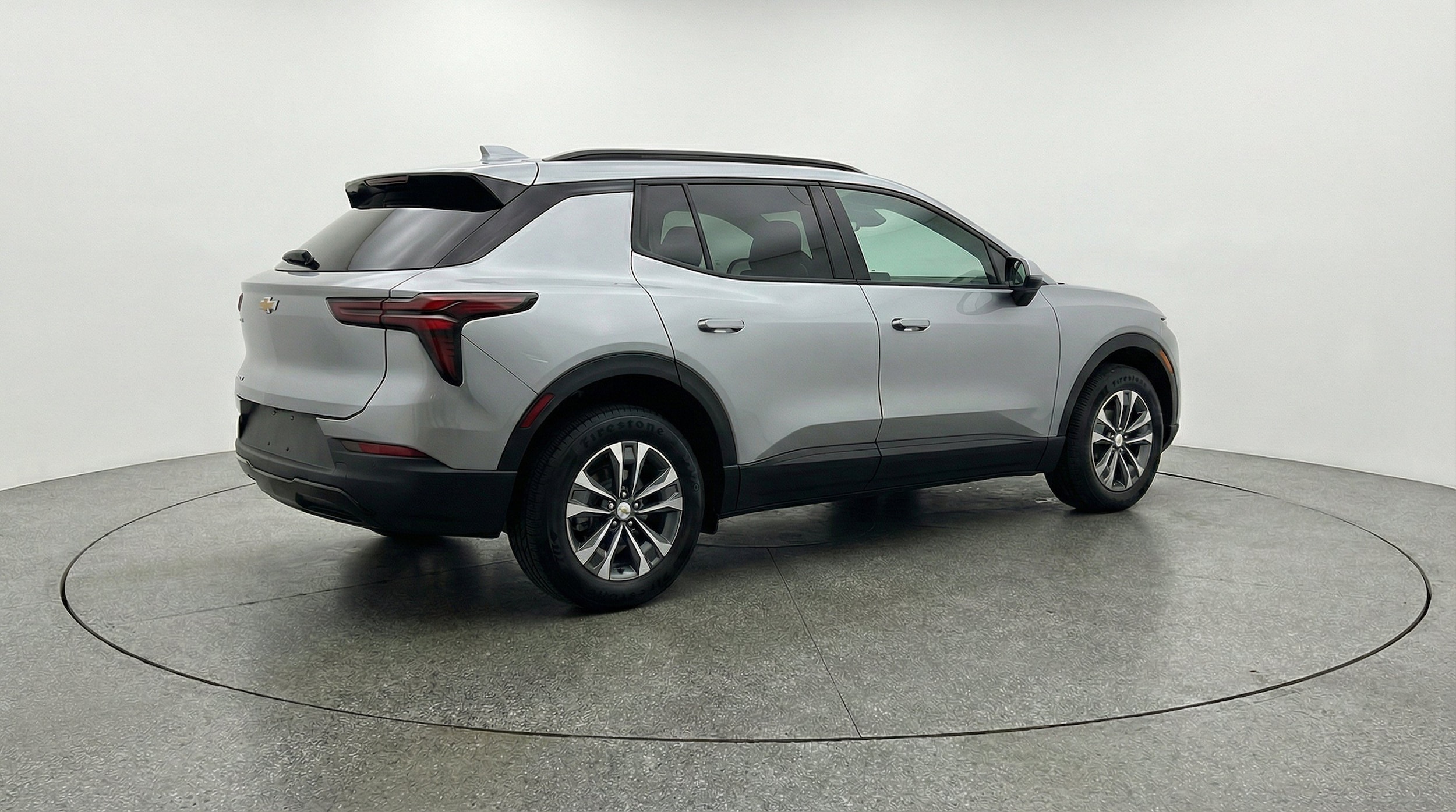 Thumbnail: 2025 Chevrolet Equinox - 9