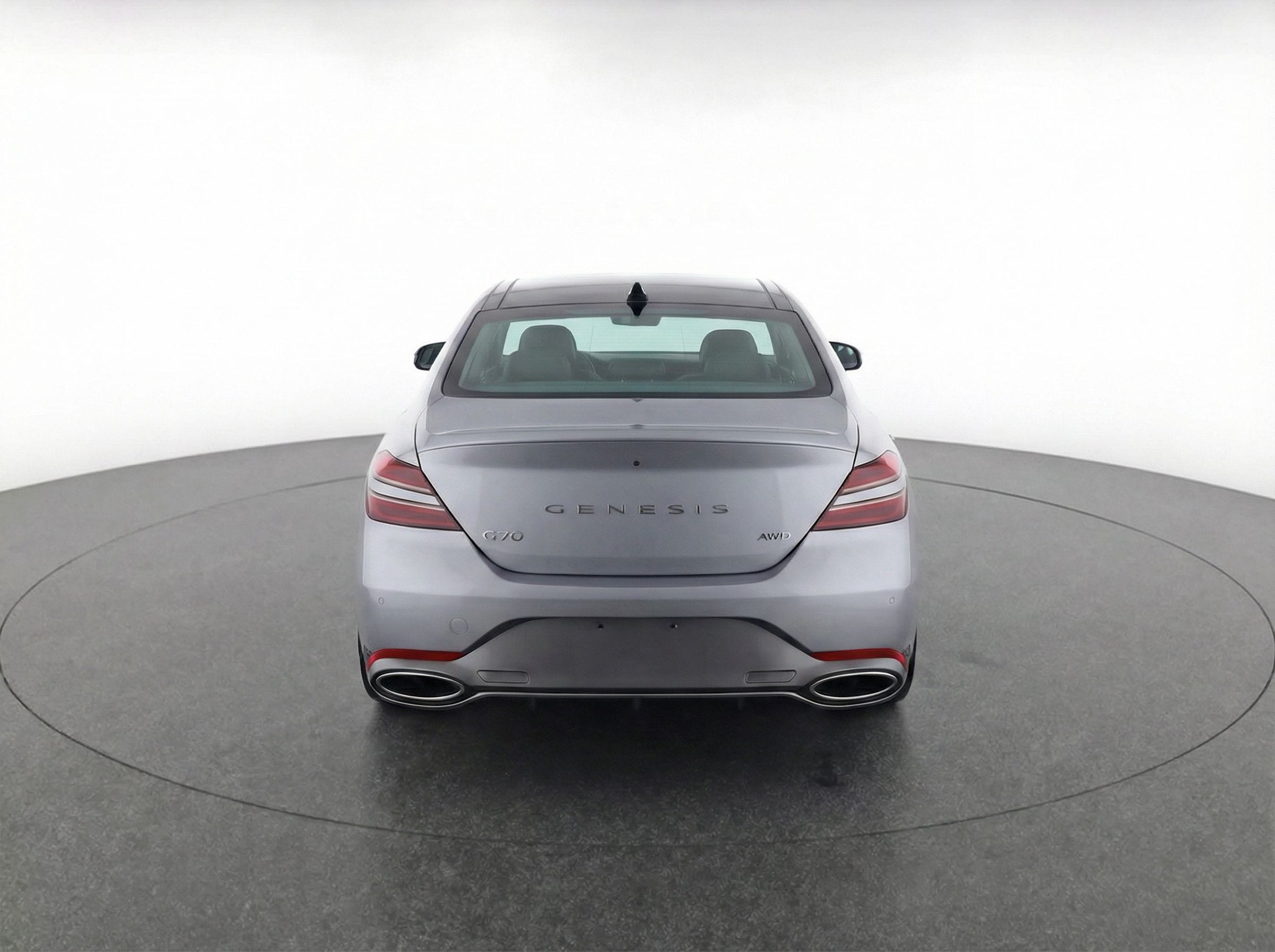 Thumbnail: 2025 Genesis G70 - 6