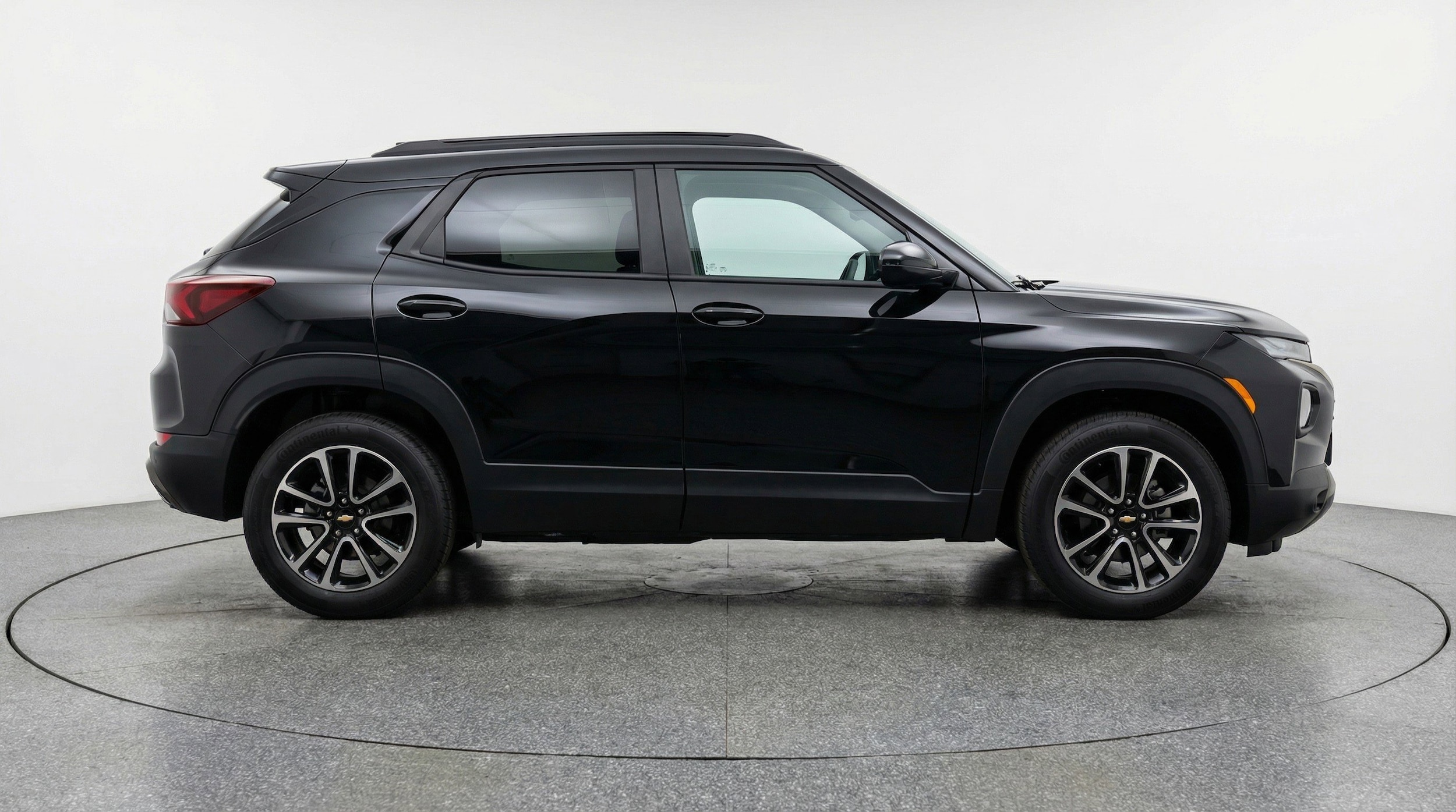 Thumbnail: 2025 Chevrolet TrailBlazer - 11