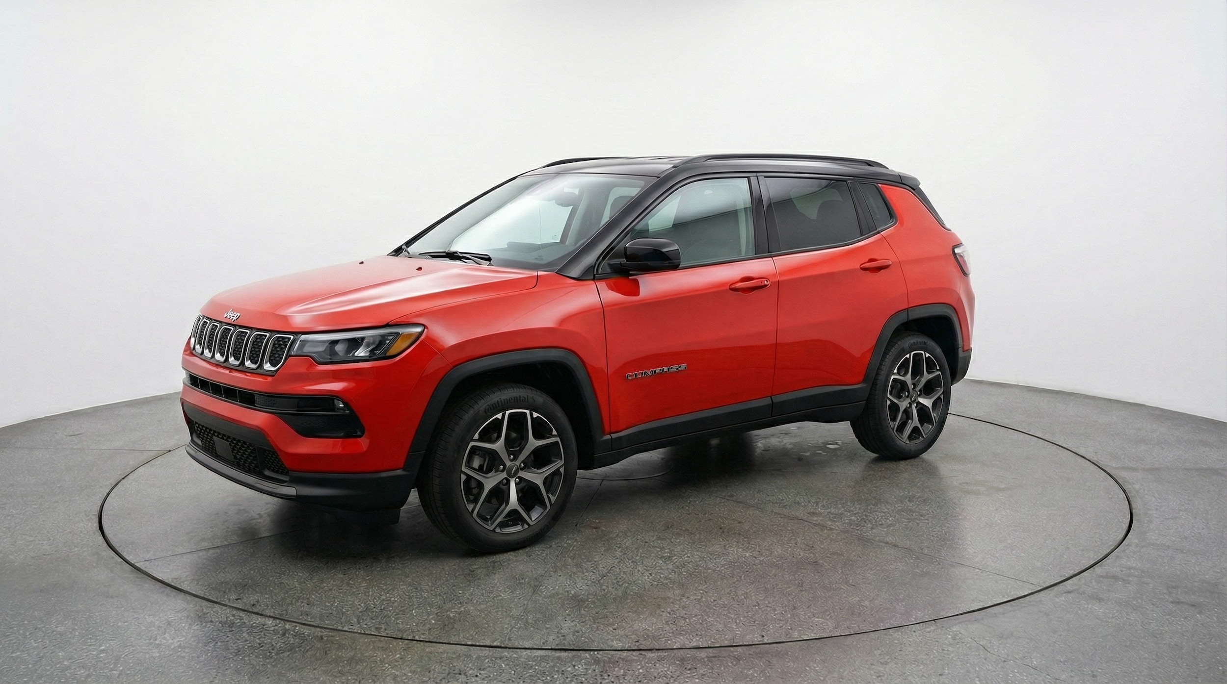 Thumbnail: 2025 Jeep Compass - 3