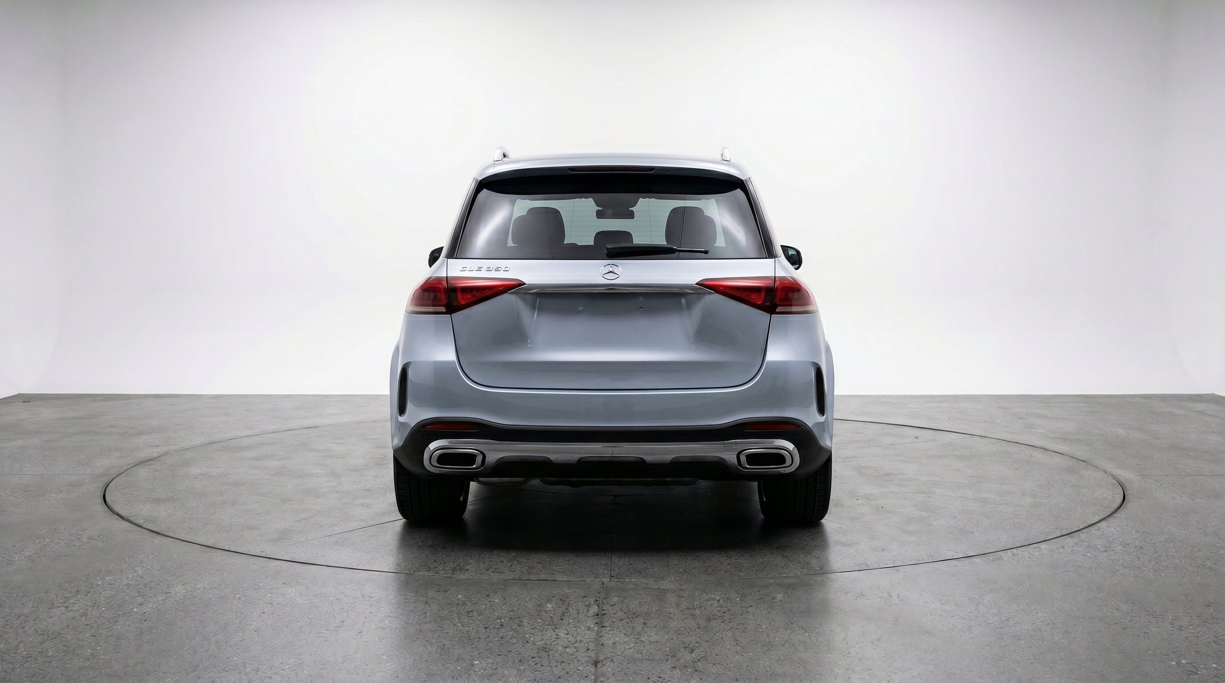 Thumbnail: 2026 Mercedes-Benz GLE - 7