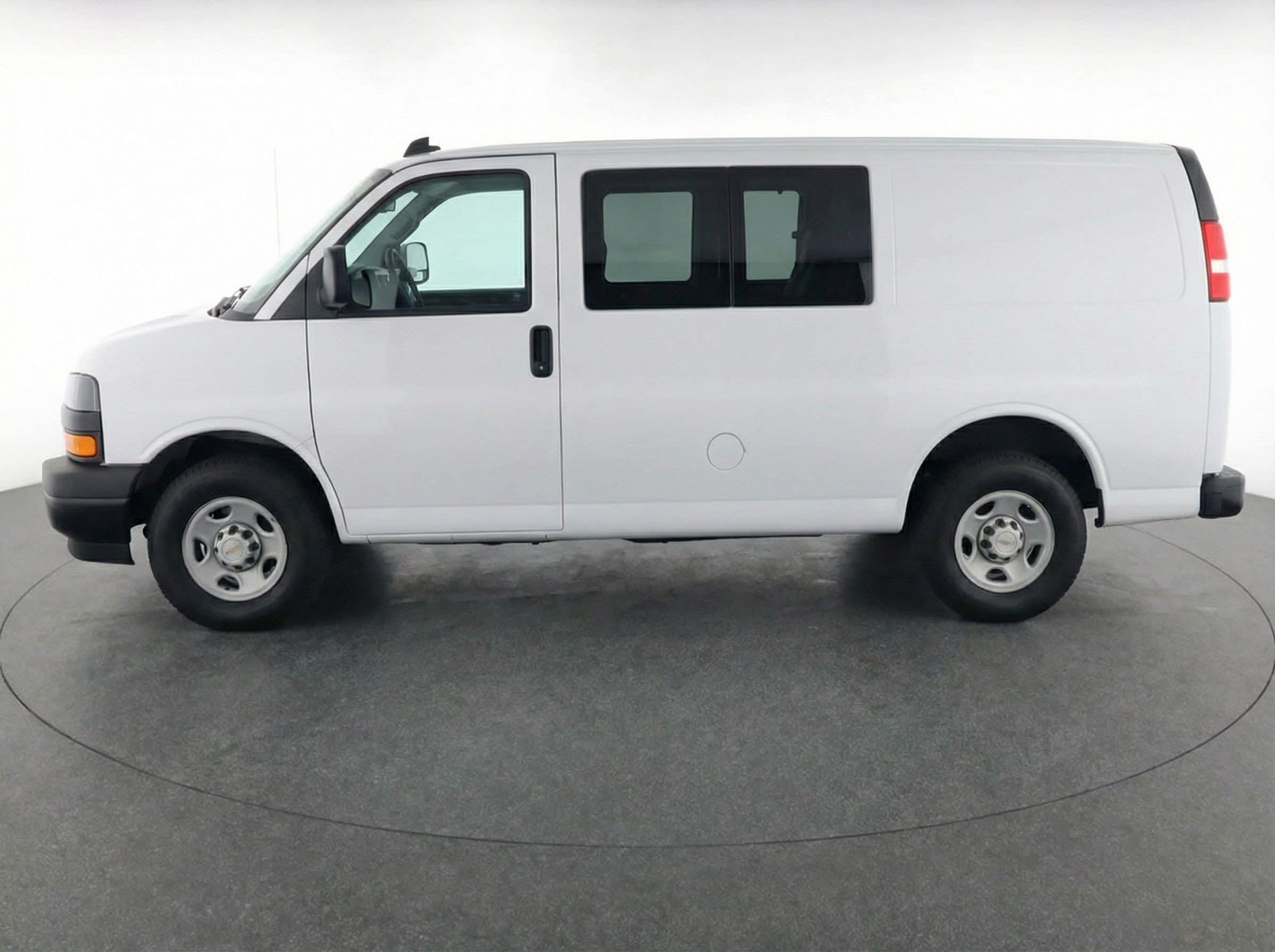 Thumbnail: 2024 Chevrolet Express - 5