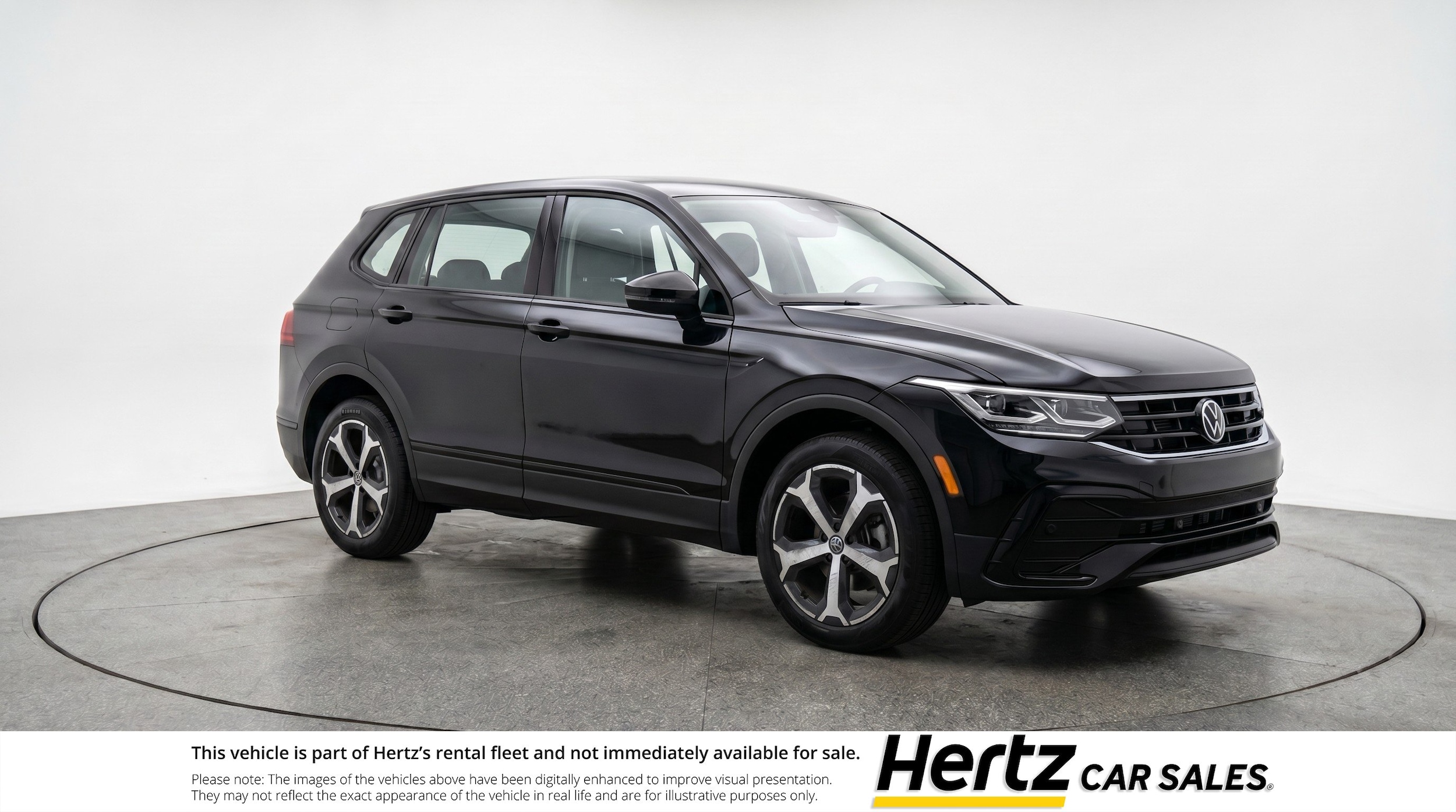 Thumbnail: 2026 Volkswagen Tiguan - 1