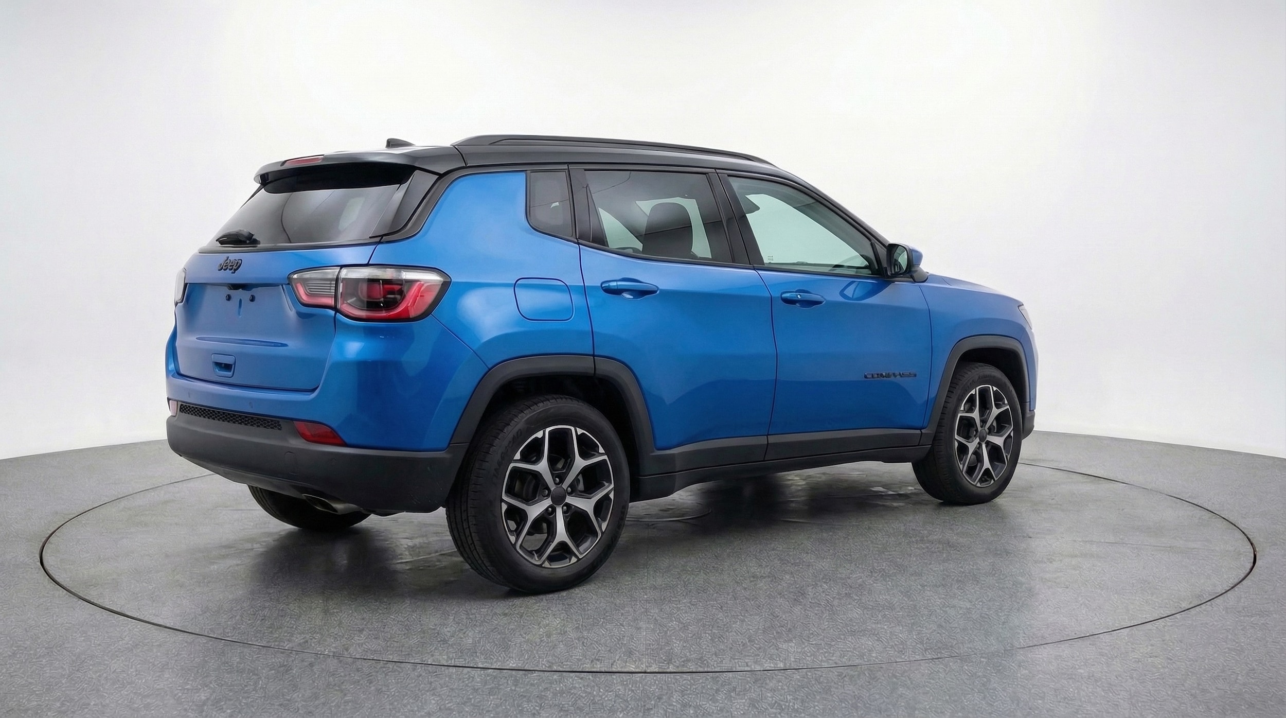Thumbnail: 2025 Jeep Compass - 7