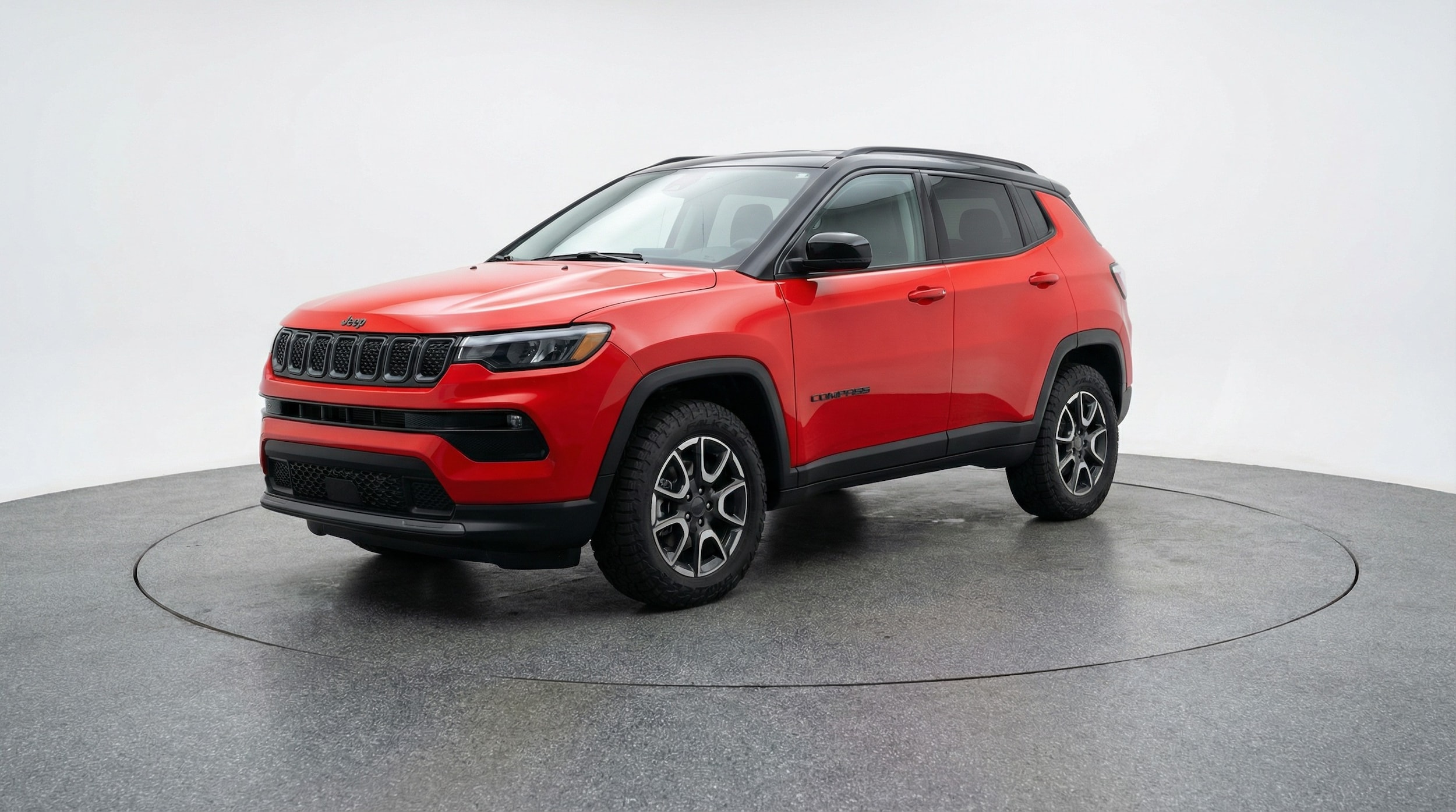 Thumbnail: 2025 Jeep Compass - 3