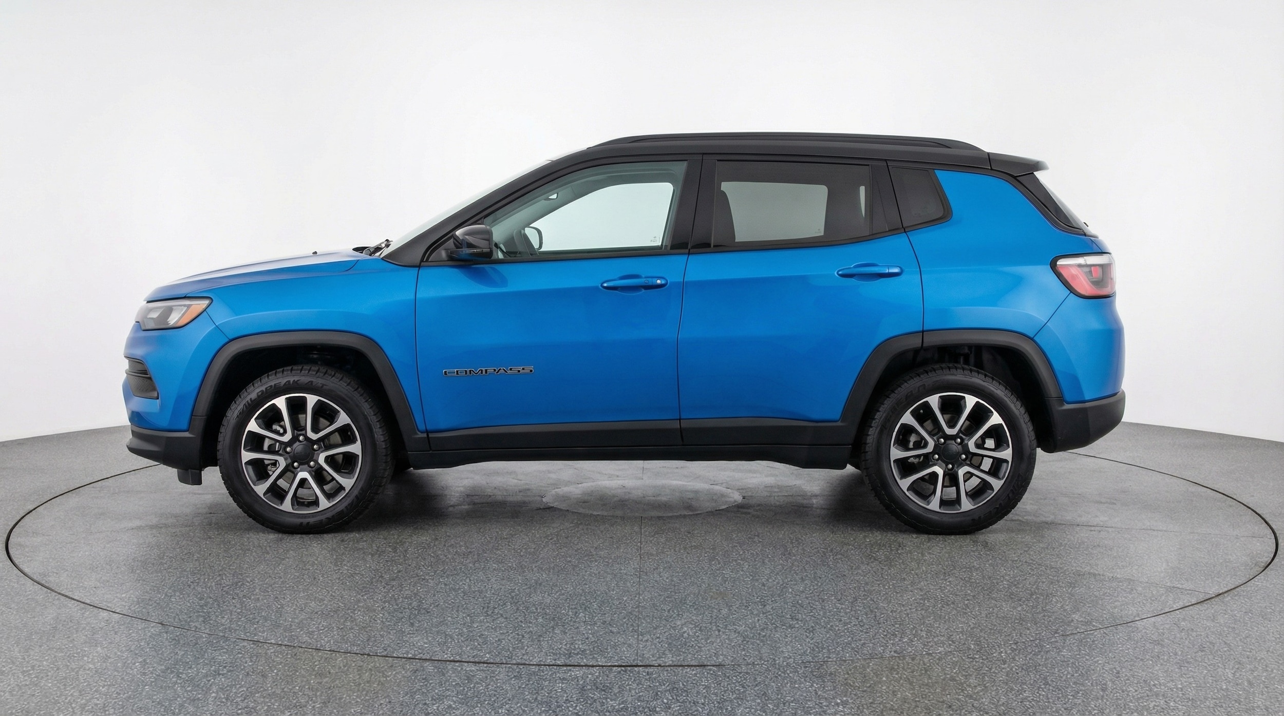 Thumbnail: 2025 Jeep Compass - 4
