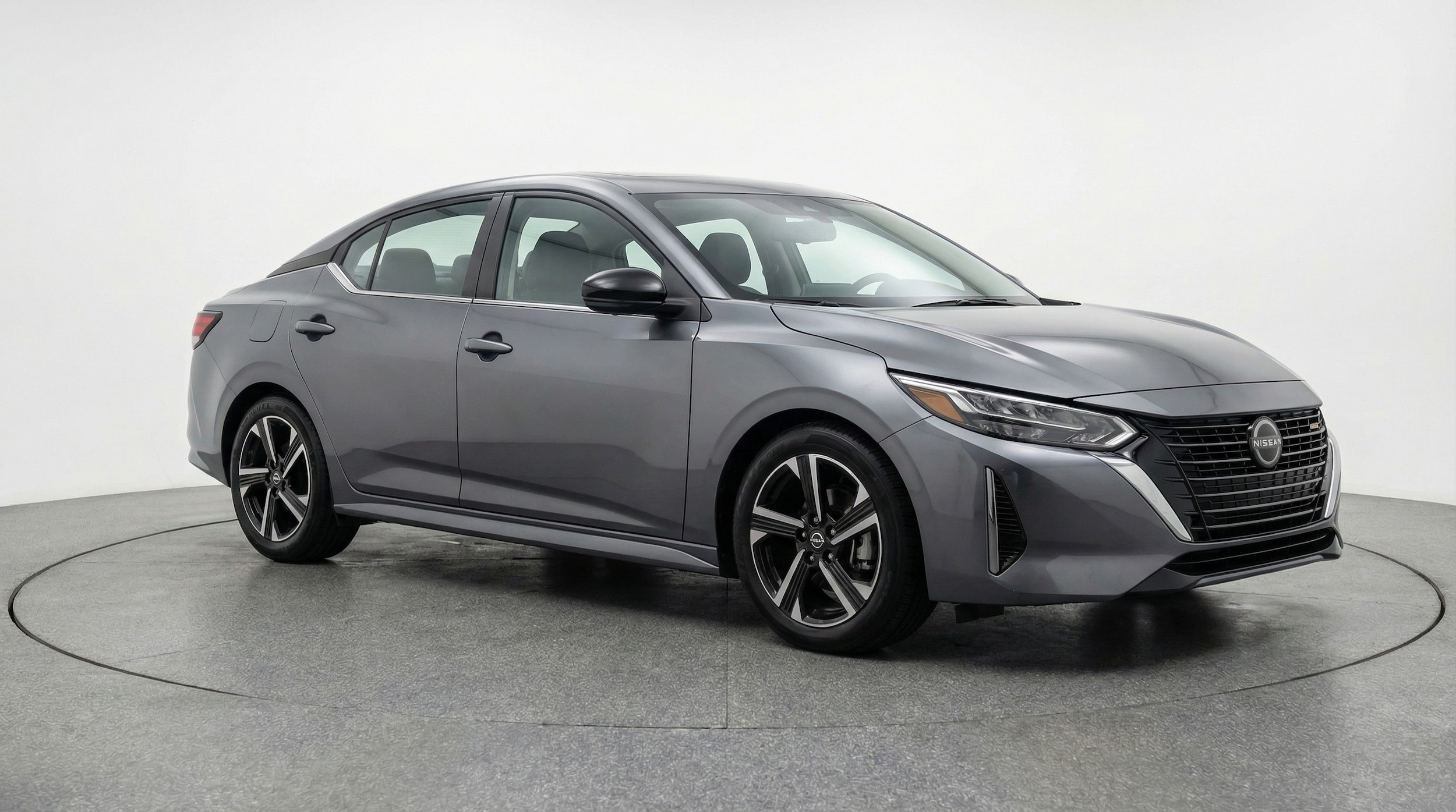 Thumbnail: 2025 Nissan Sentra - 1