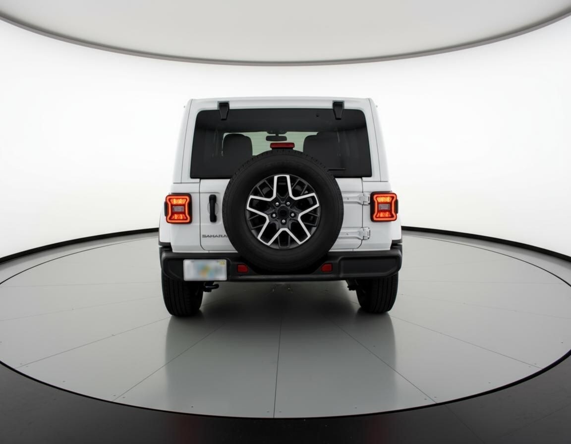 Thumbnail: 2025 Jeep Wrangler - 6