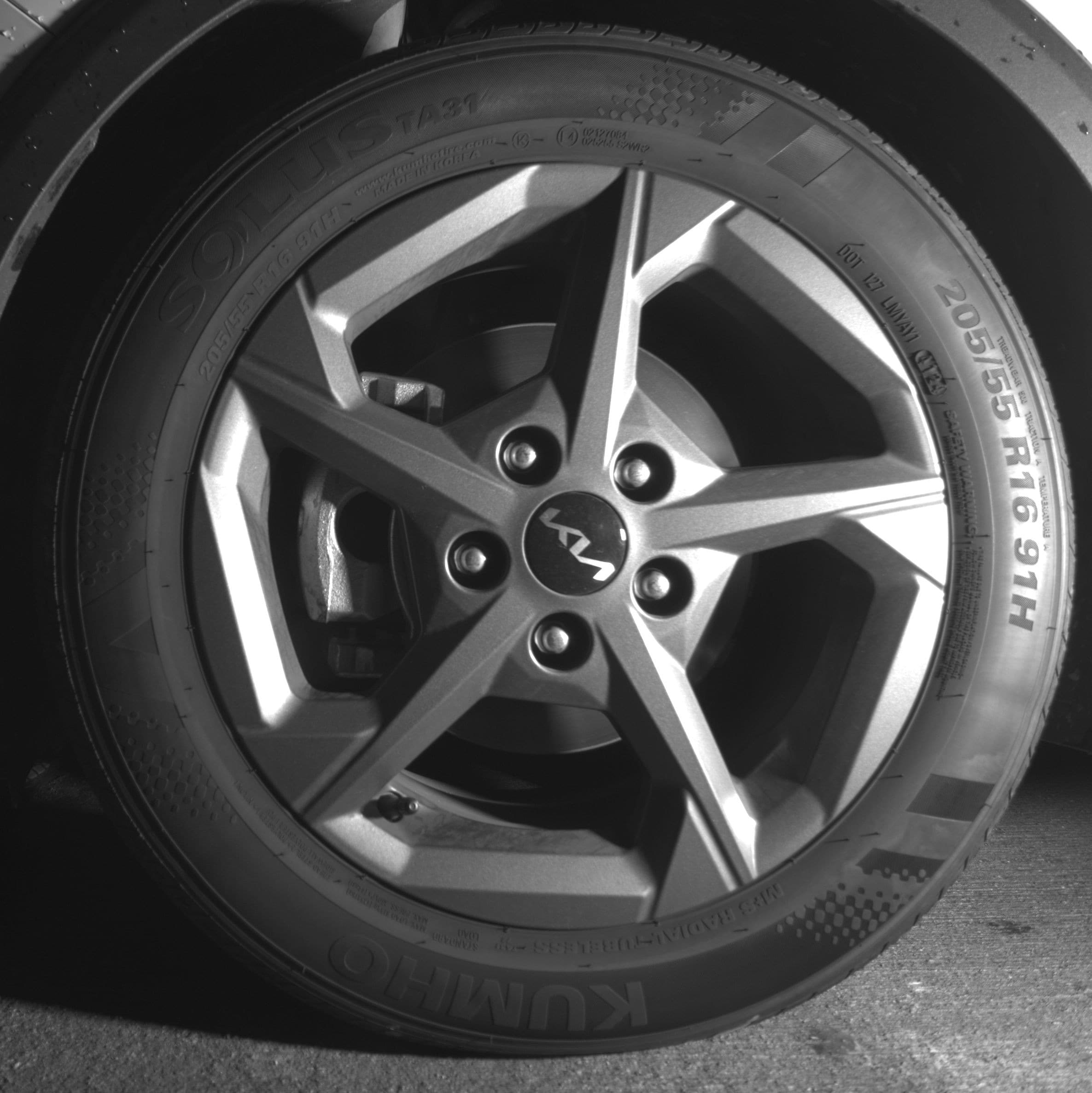 Thumbnail: 2025 Kia K4 - 9