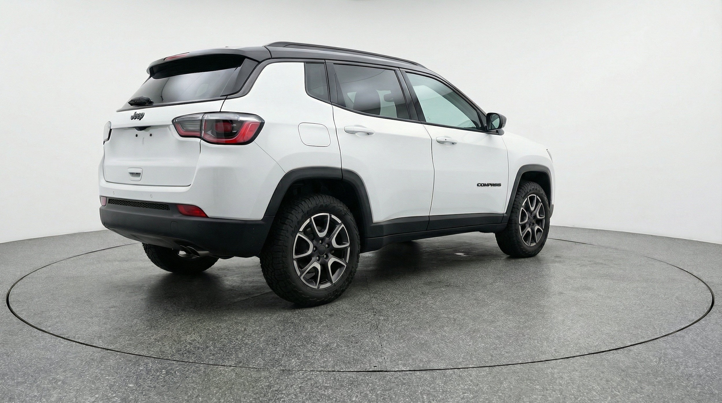 Thumbnail: 2025 Jeep Compass - 9