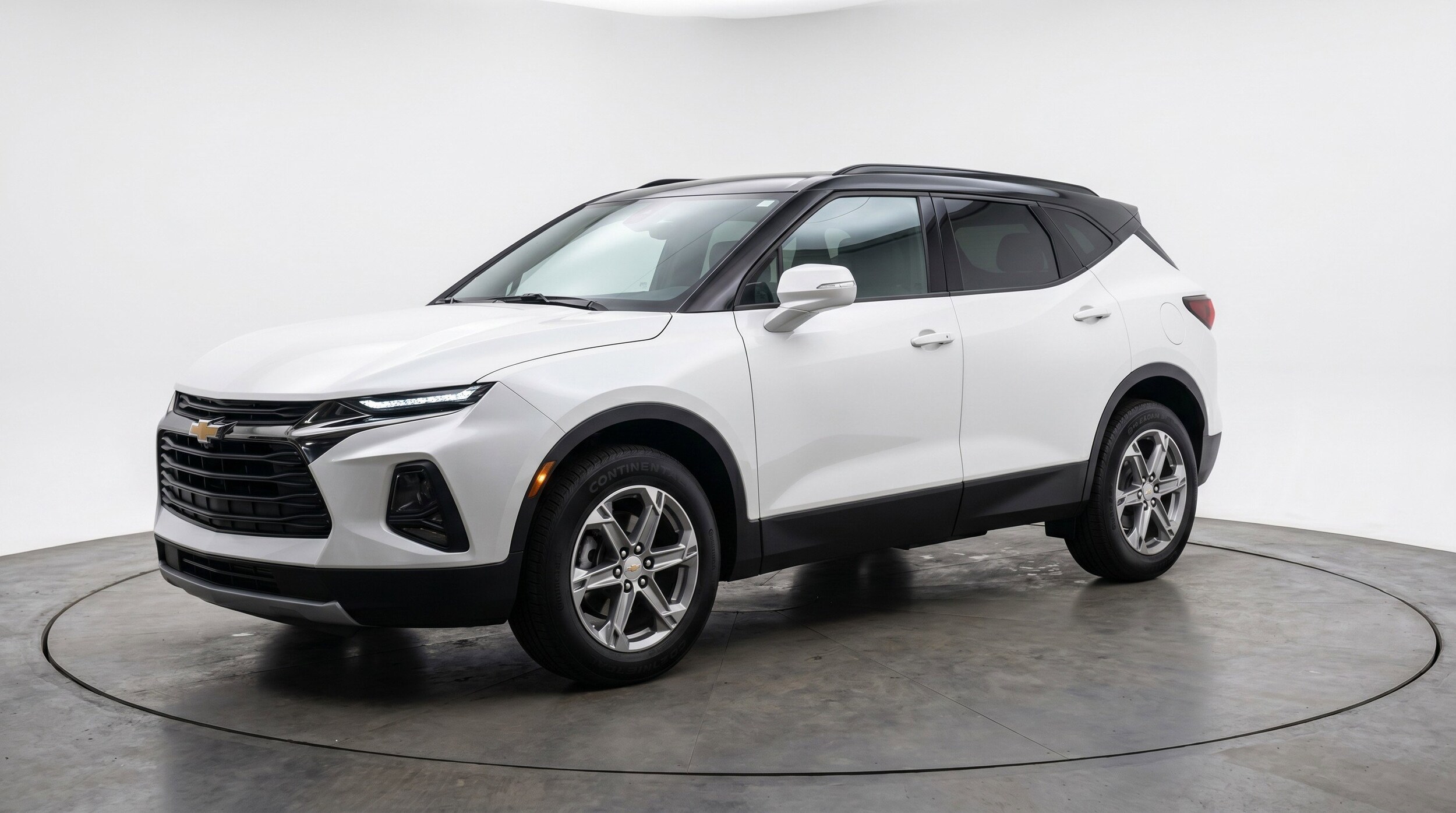 Thumbnail: 2025 Chevrolet Blazer - 3