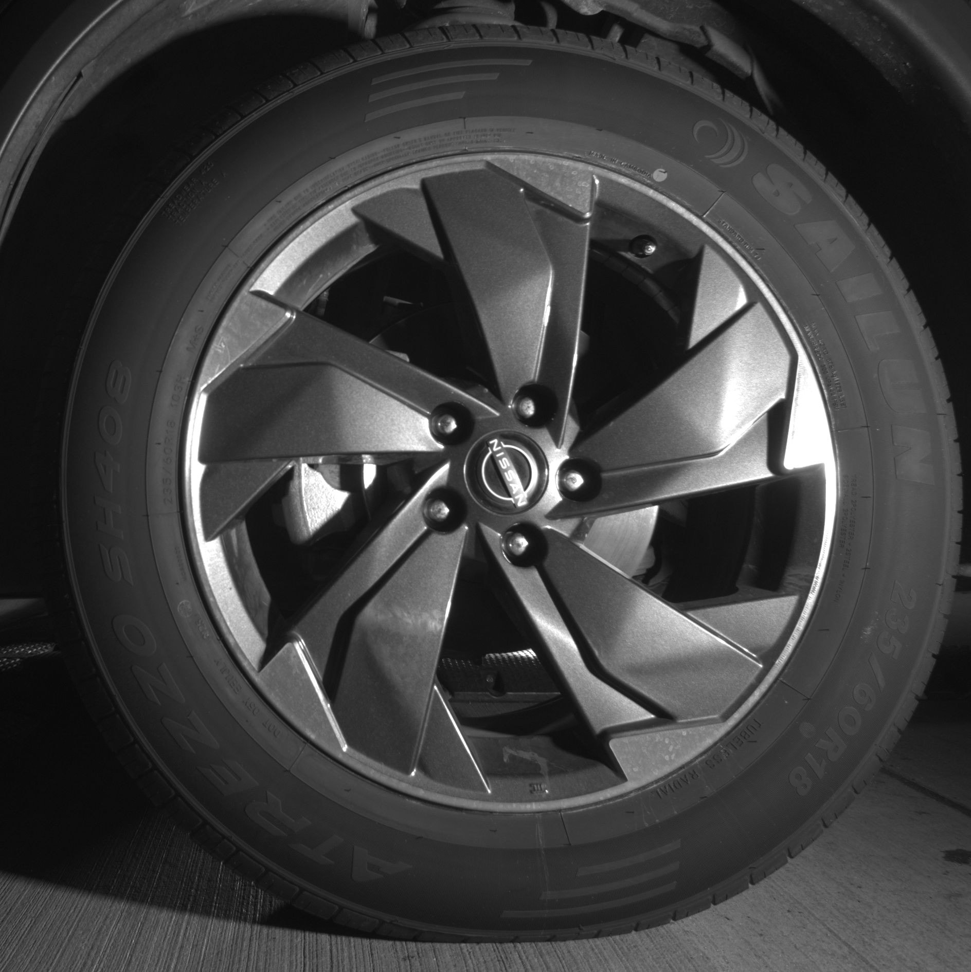 Thumbnail: 2025 Nissan Rogue - 9