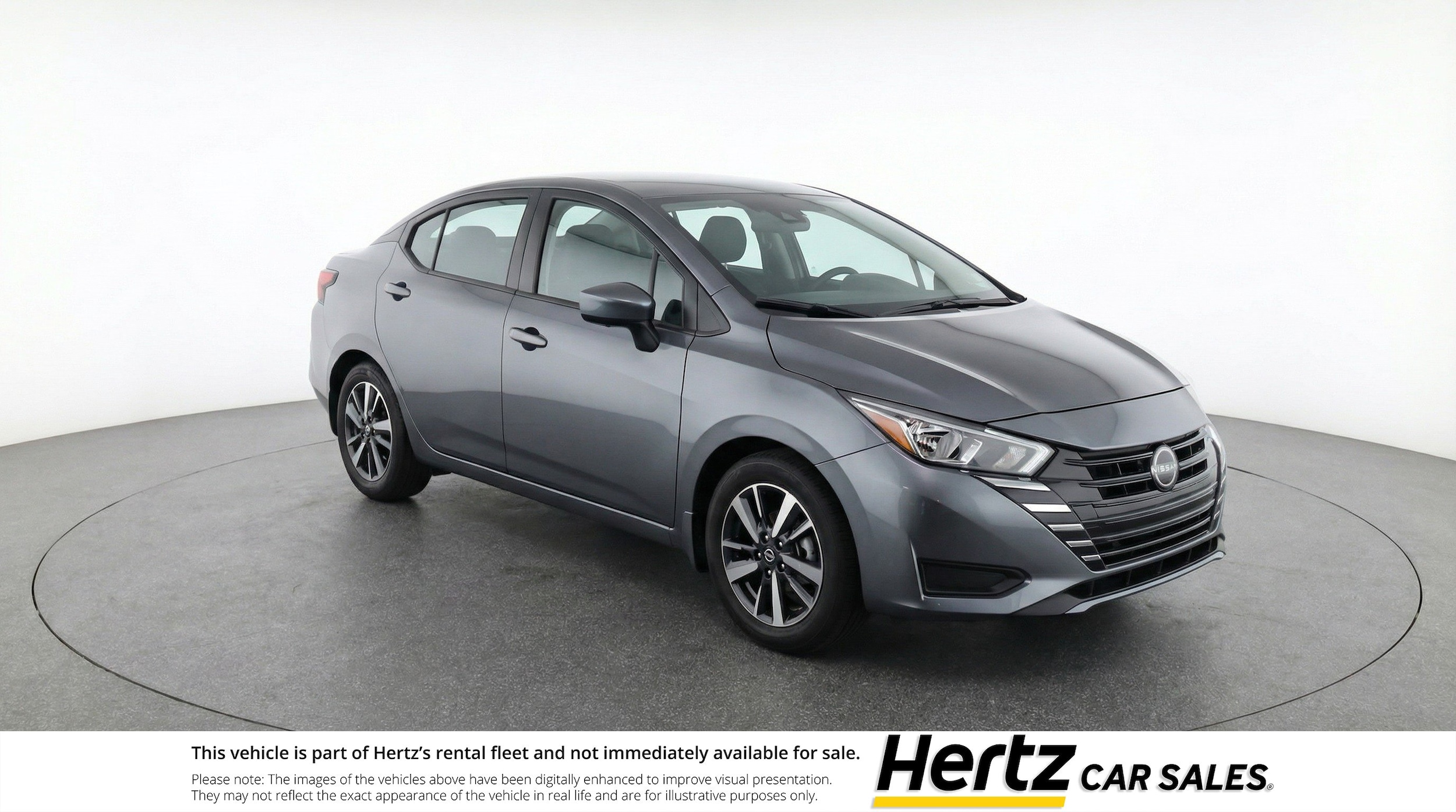 Thumbnail: 2025 Nissan Versa - 1