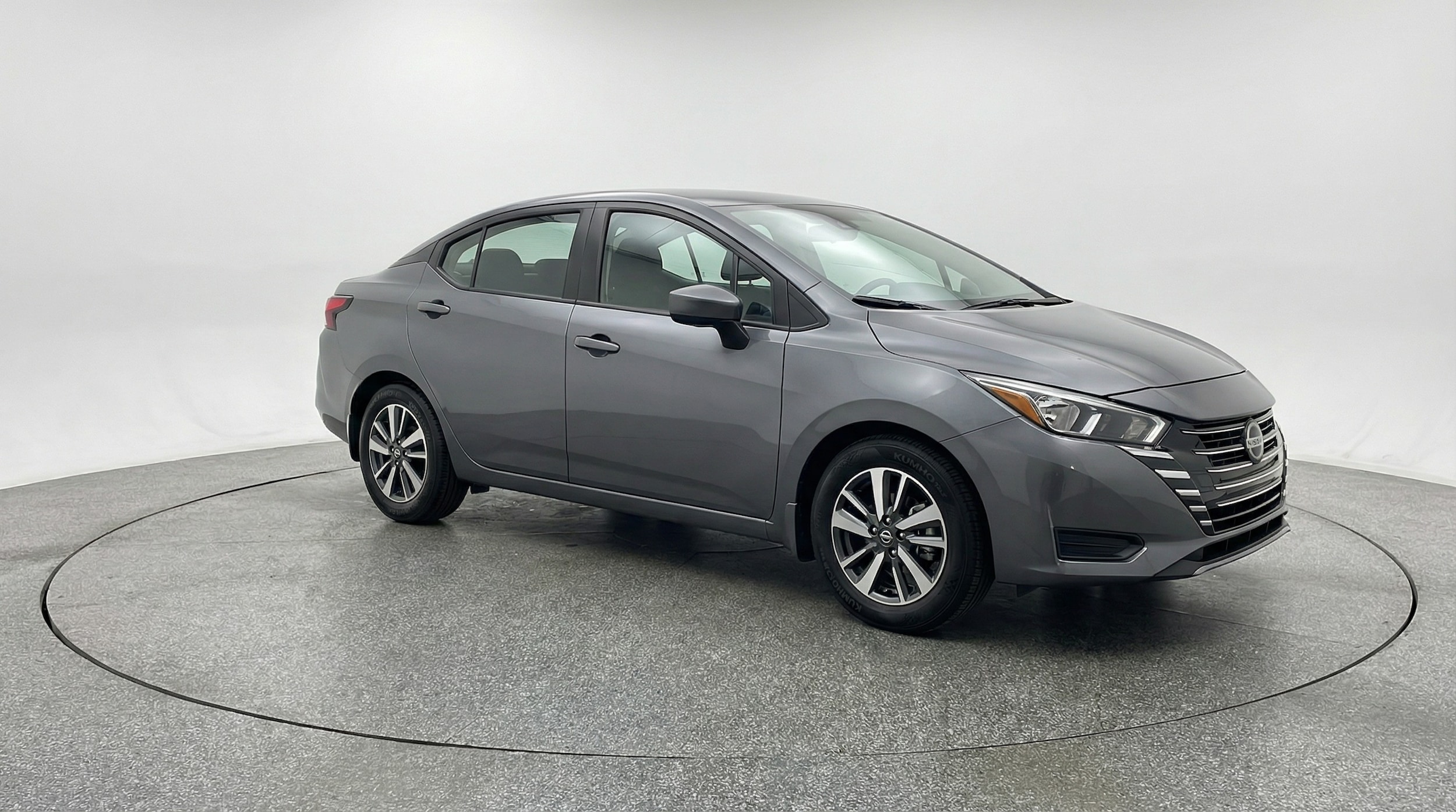 Thumbnail: 2025 Nissan Versa - 1