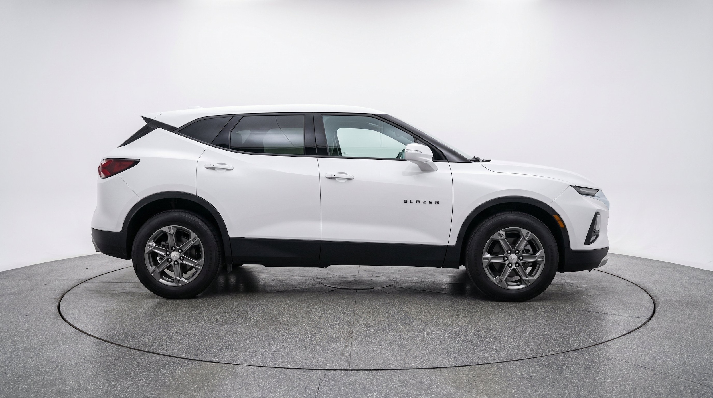 Thumbnail: 2025 Chevrolet Blazer - 11