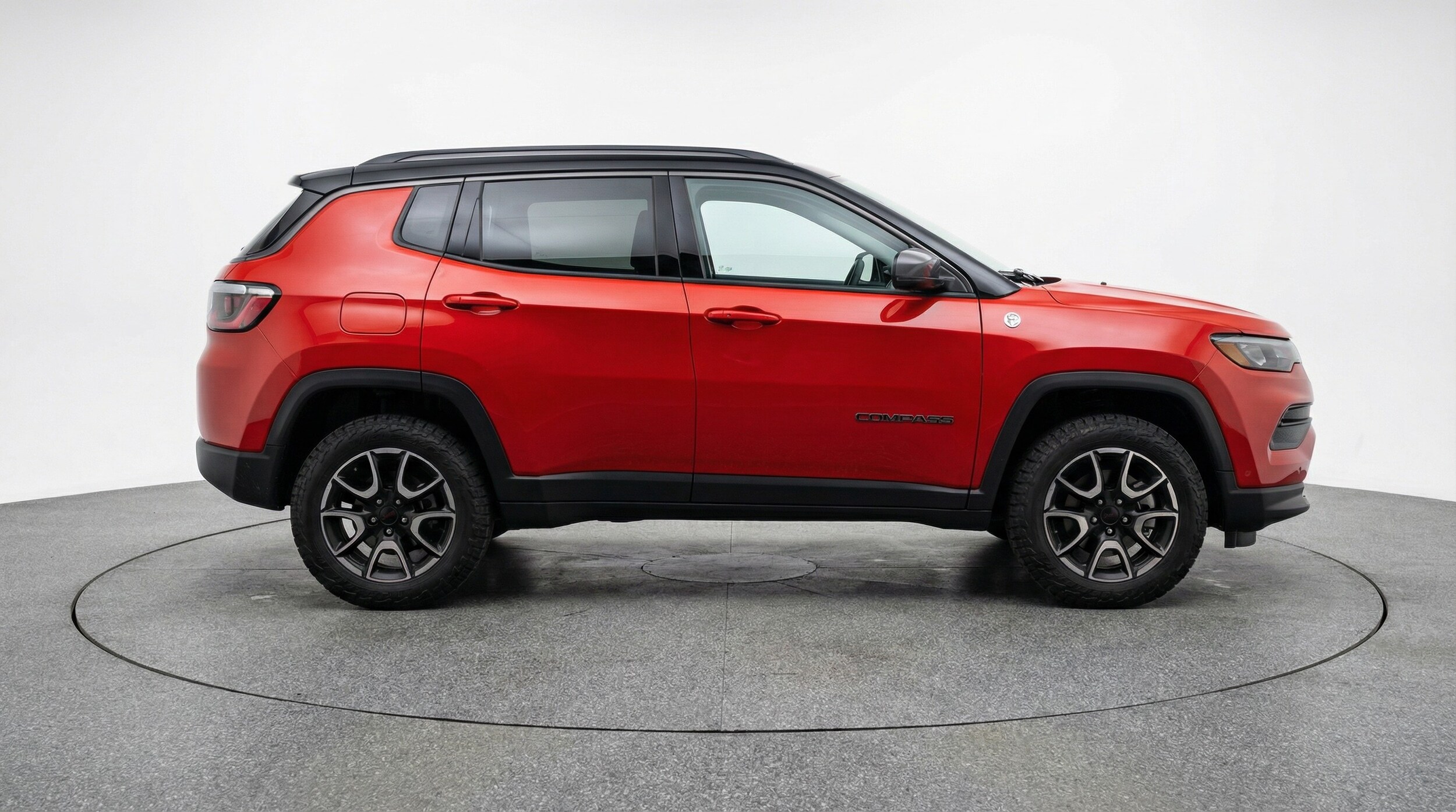 Thumbnail: 2025 Jeep Compass - 8