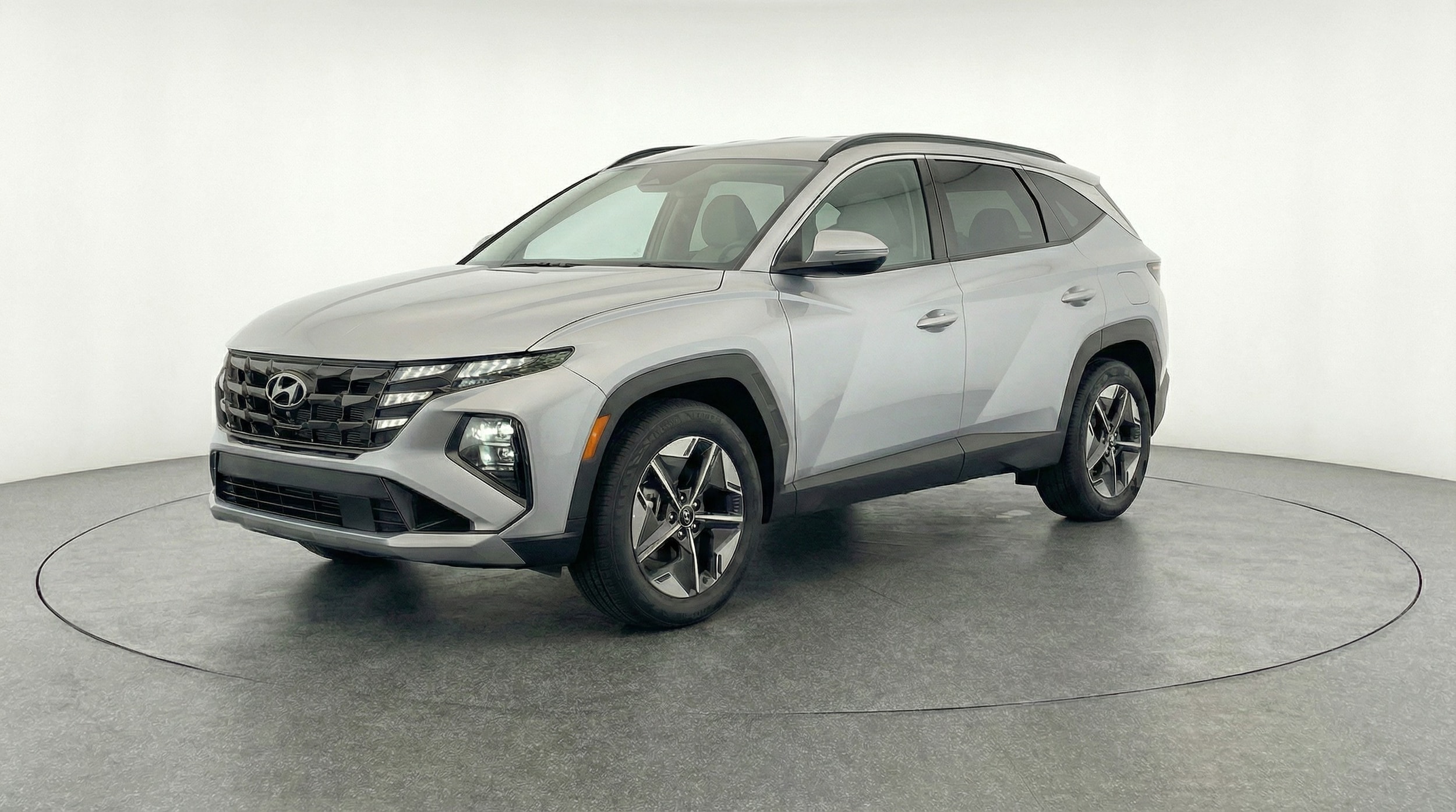 Thumbnail: 2025 Hyundai Tucson - 3