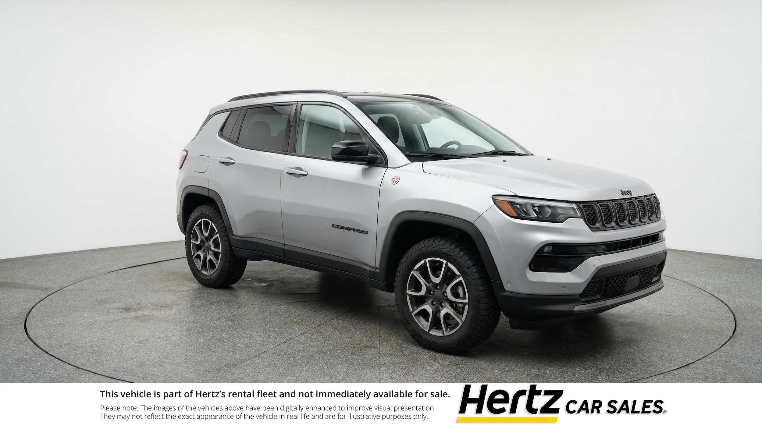 Thumbnail: 2025 Jeep Compass - 1