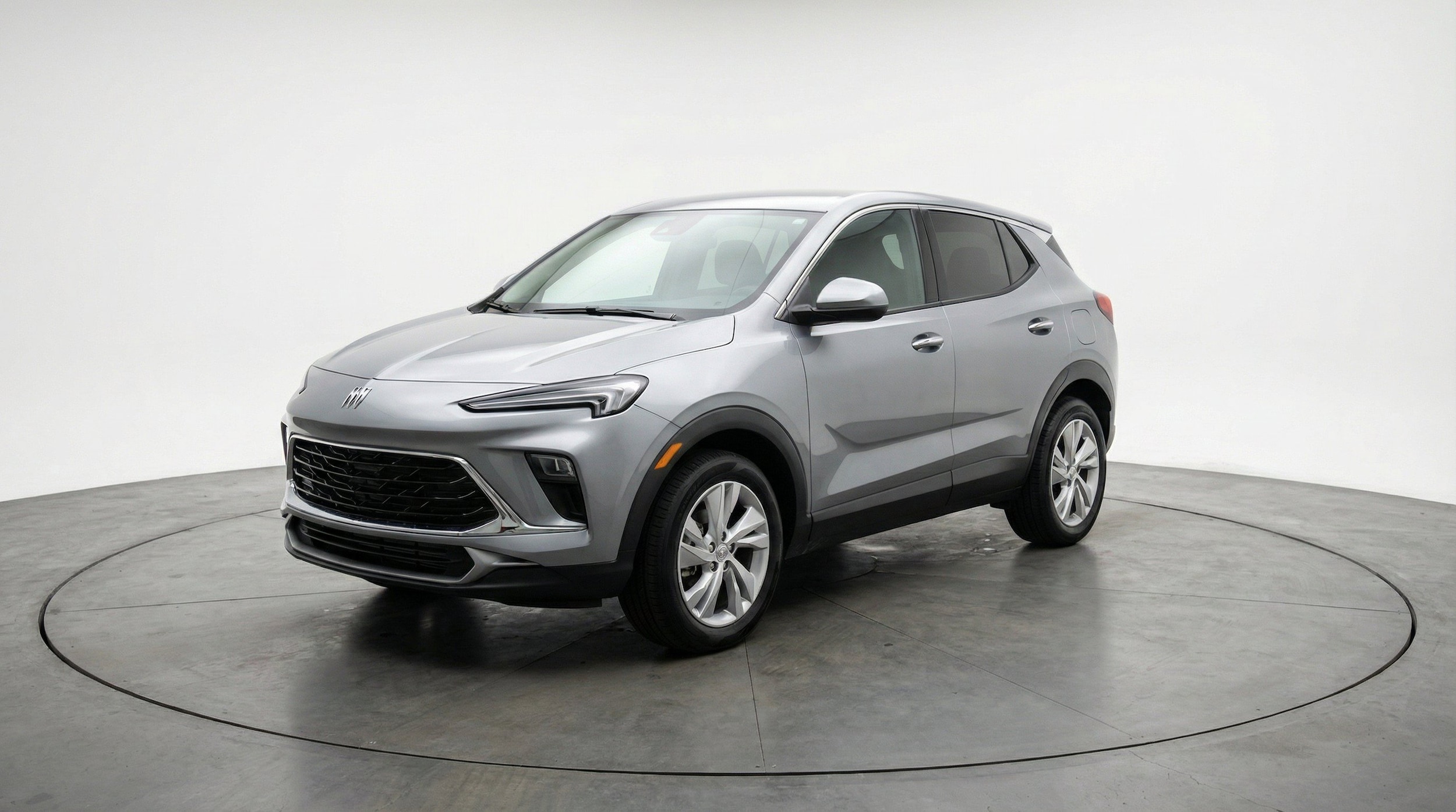 Thumbnail: 2026 Buick Encore GX - 3