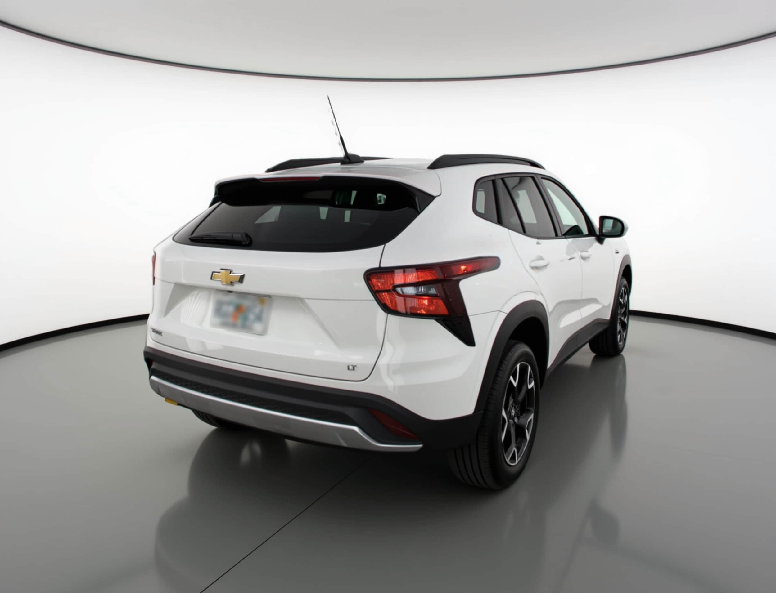 Thumbnail: 2025 Chevrolet Trax - 9