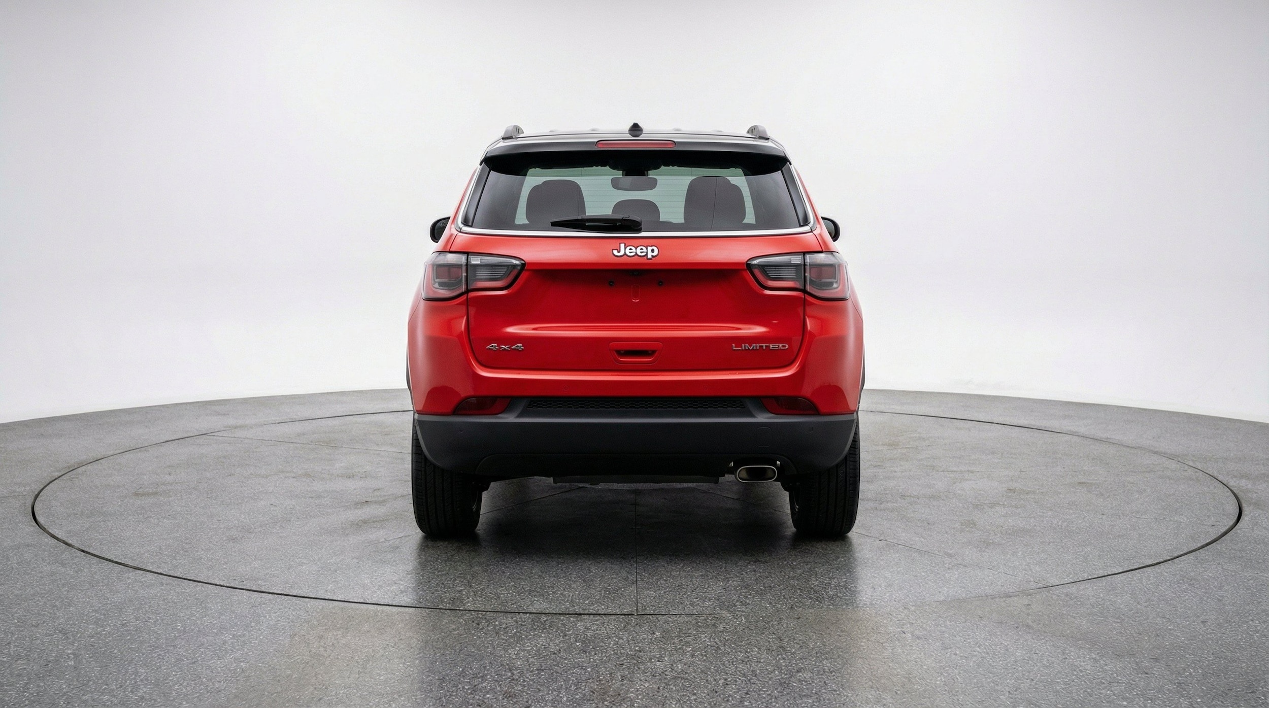 Thumbnail: 2025 Jeep Compass - 7