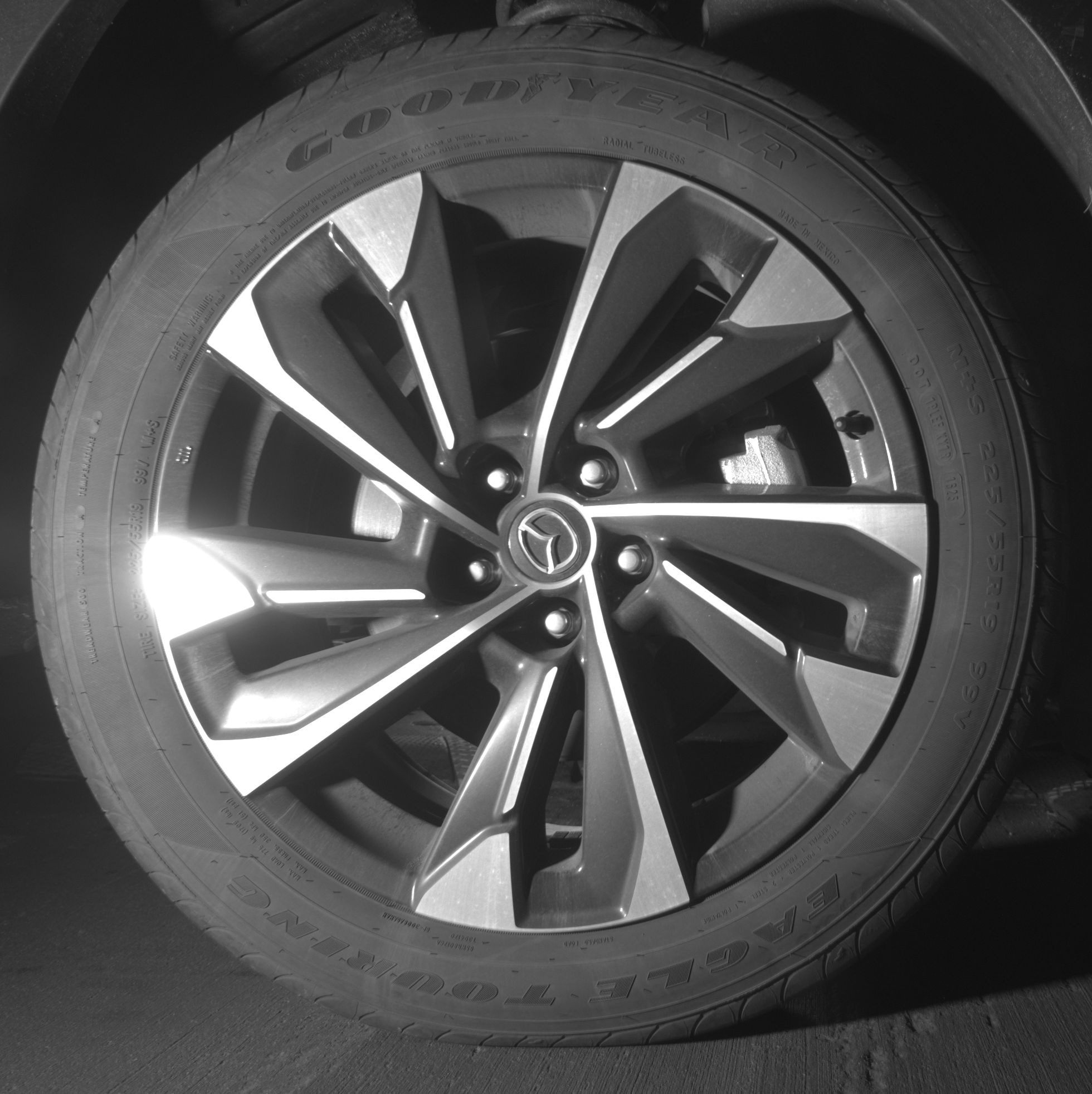 Thumbnail: 2025 Mazda CX-50 - 10