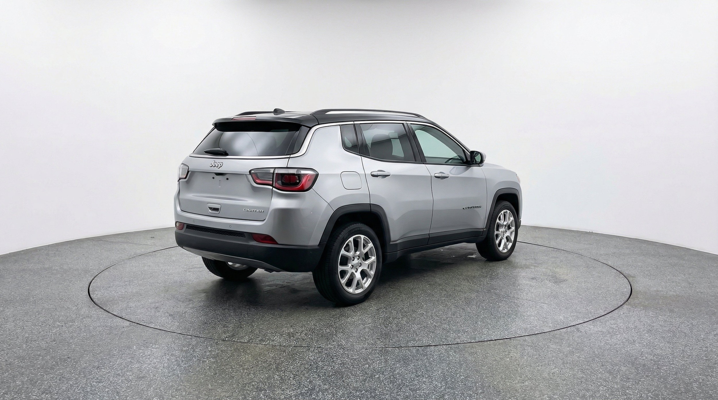 Thumbnail: 2025 Jeep Compass - 9