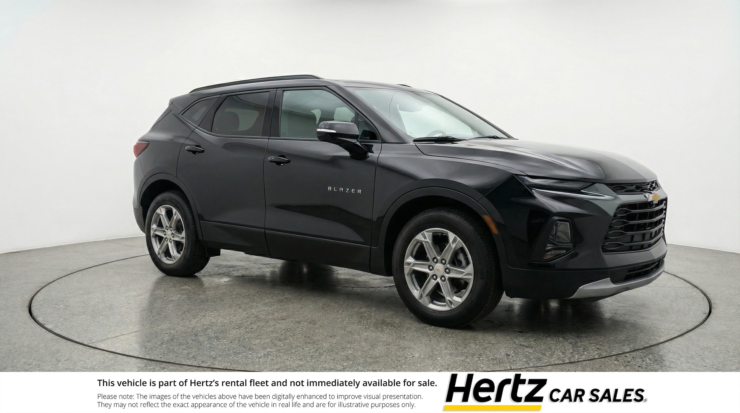 Thumbnail: 2026 Chevrolet Blazer - 1