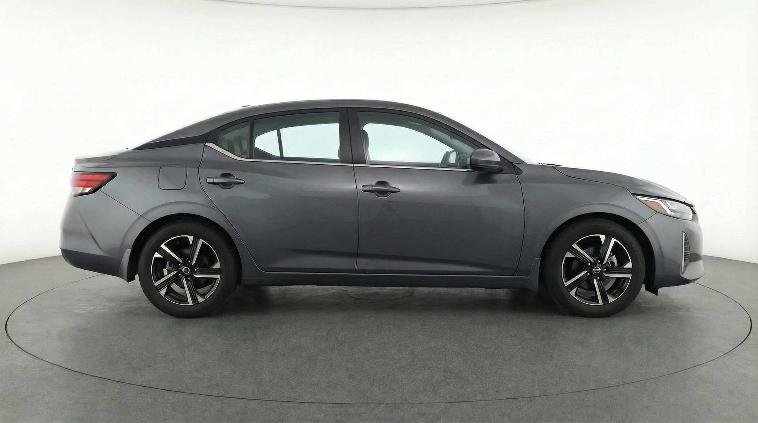 Thumbnail: 2025 Nissan Sentra - 8