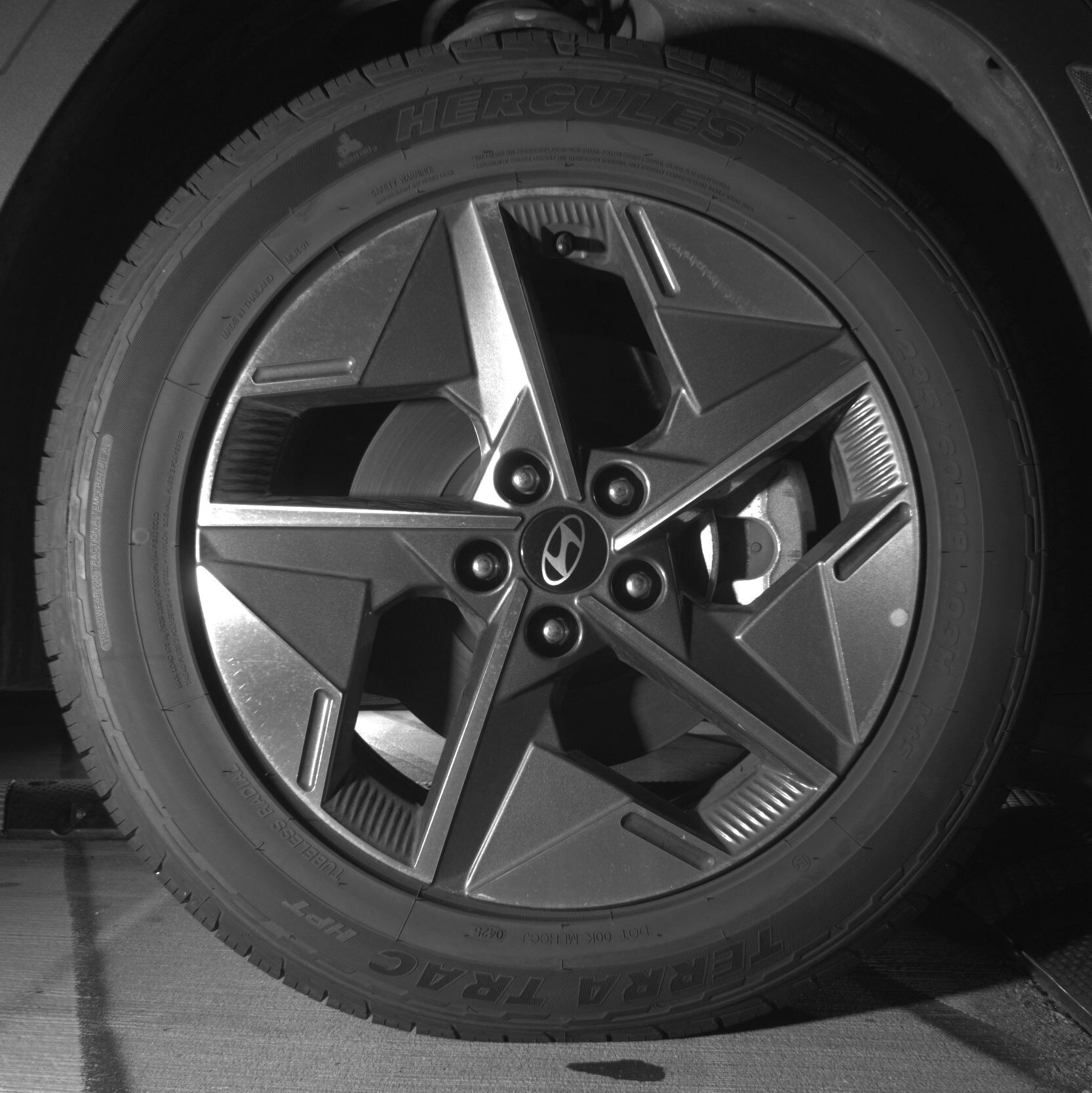 Thumbnail: 2025 Hyundai Tucson - 10