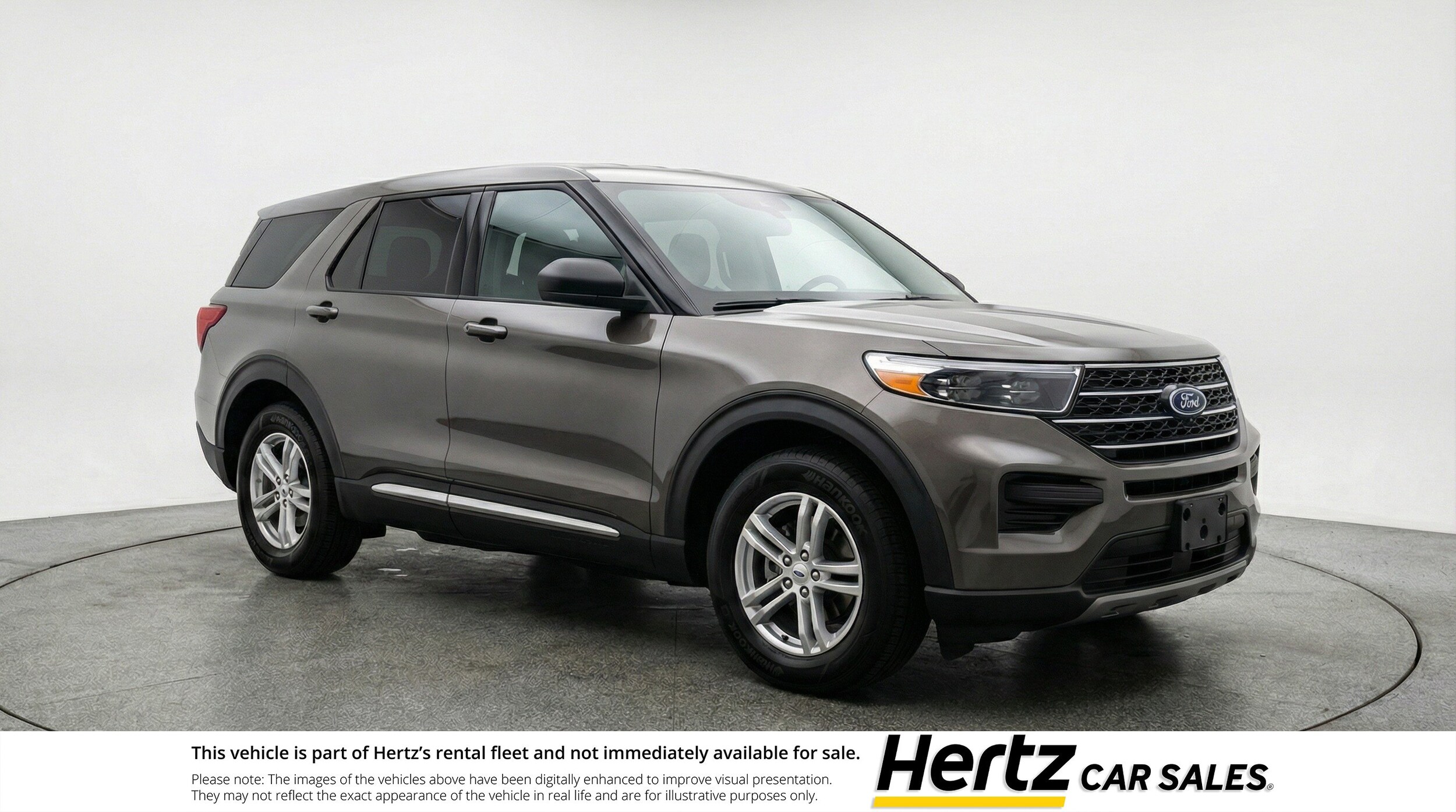 Thumbnail: 2024 Ford Explorer - 1