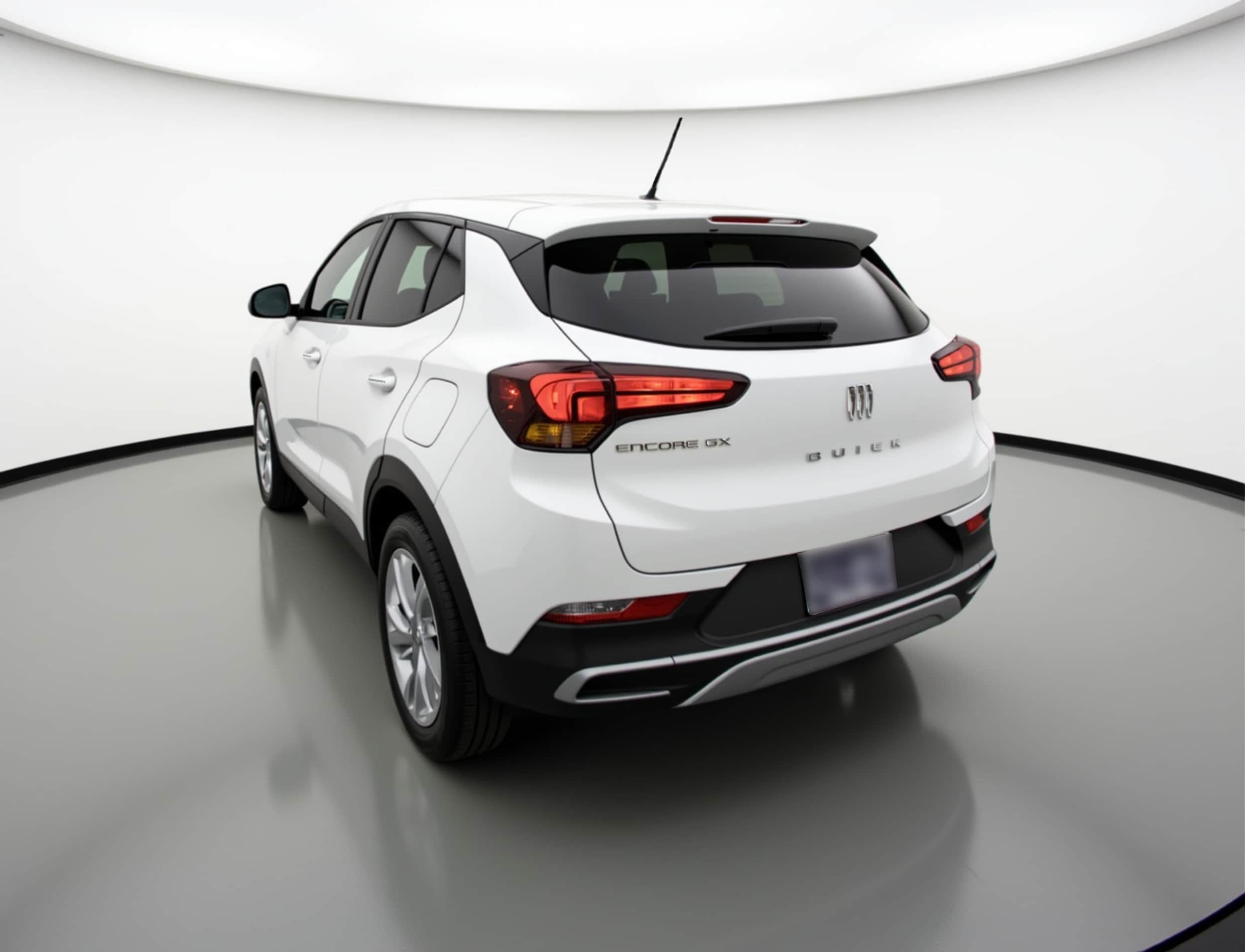 Thumbnail: 2025 Buick Encore GX - 5