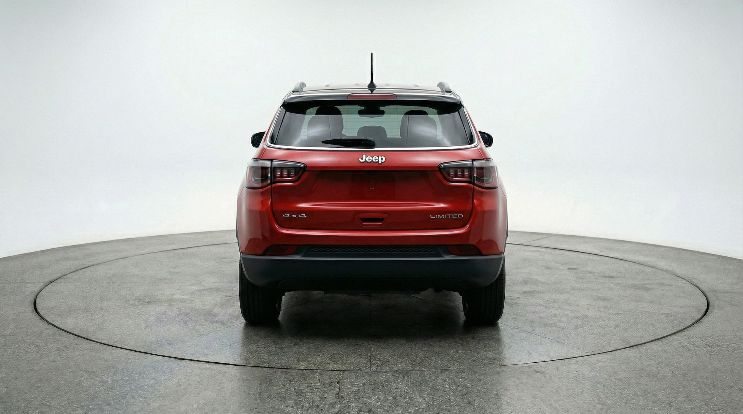 Thumbnail: 2025 Jeep Compass - 6