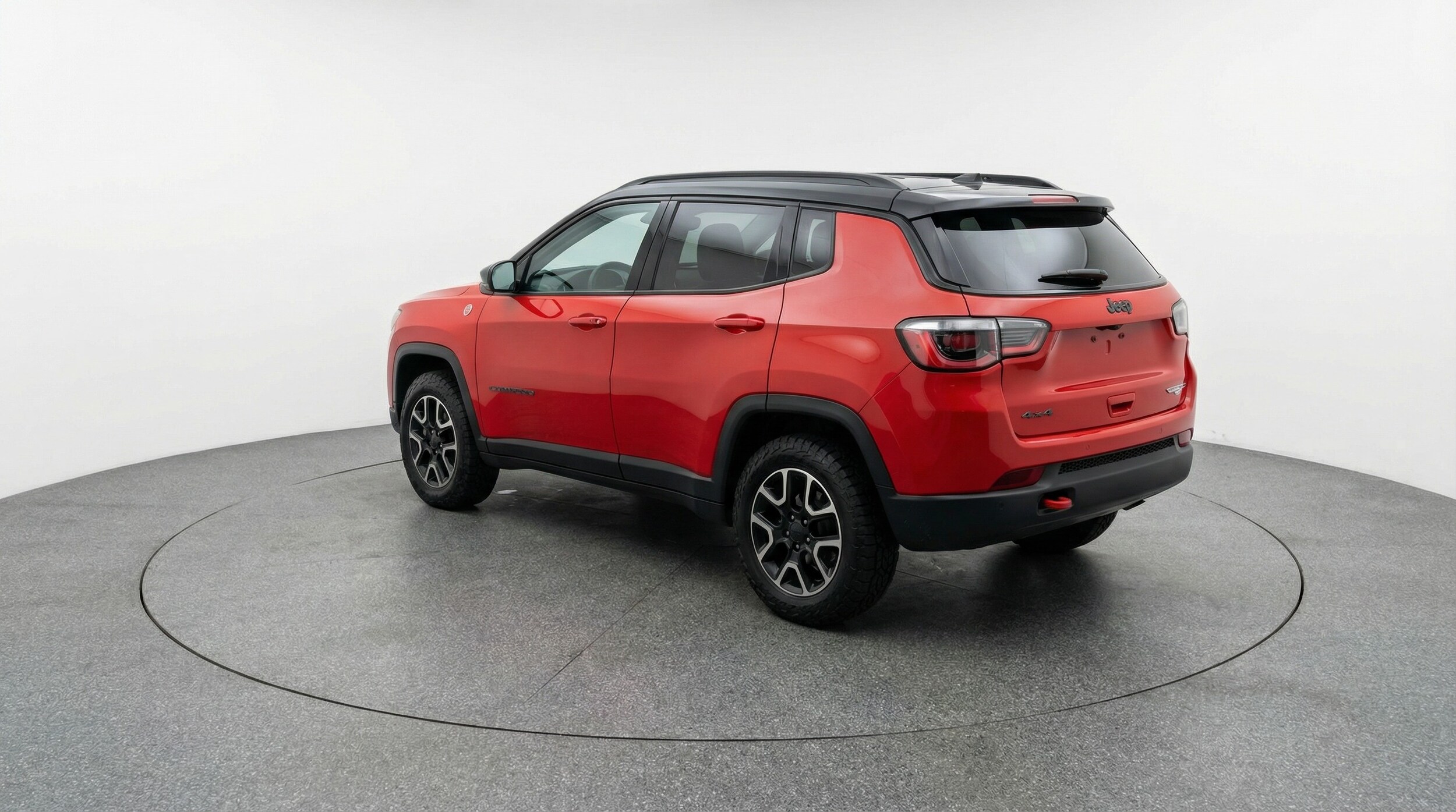 Thumbnail: 2025 Jeep Compass - 5