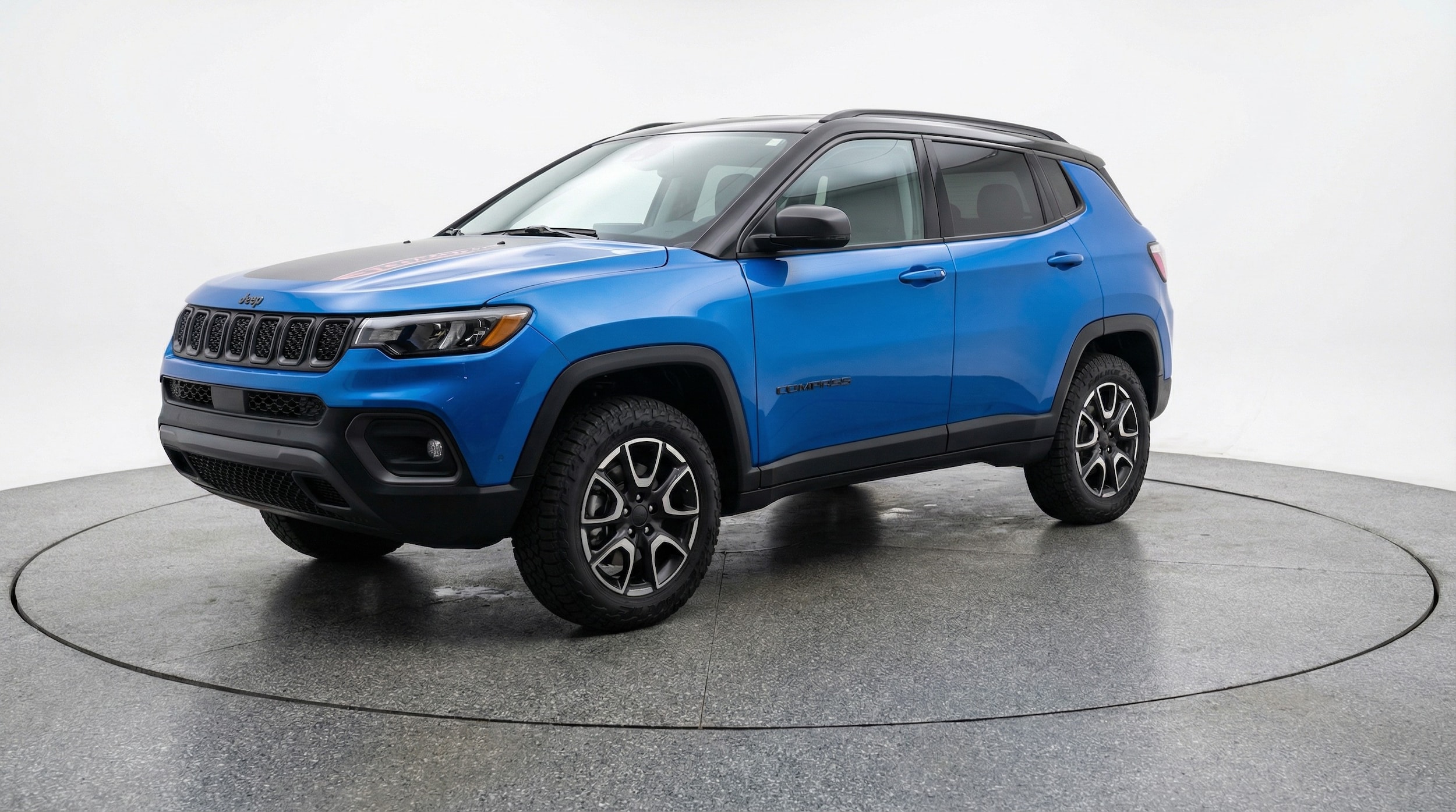 Thumbnail: 2025 Jeep Compass - 3