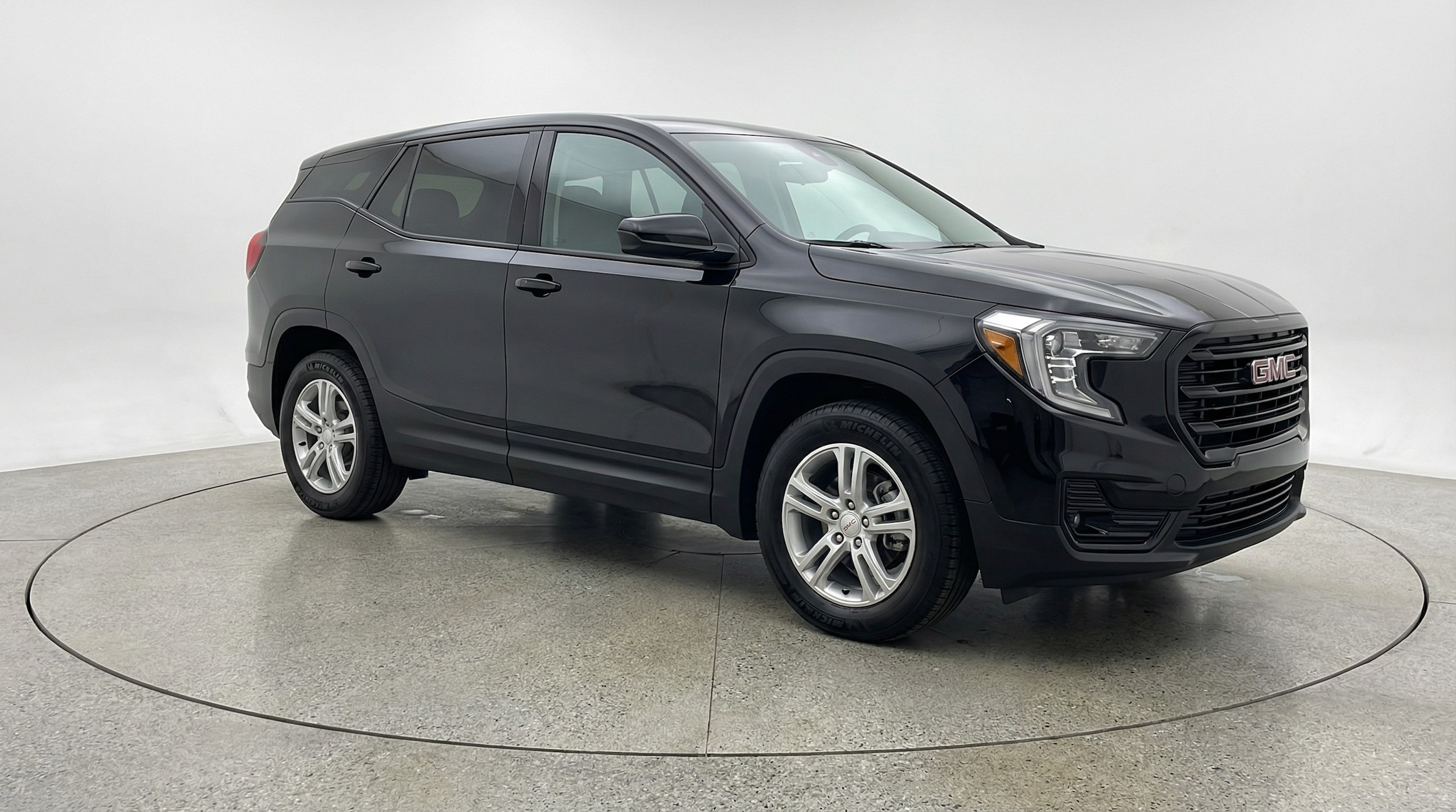 Thumbnail: 2024 GMC Terrain - 1