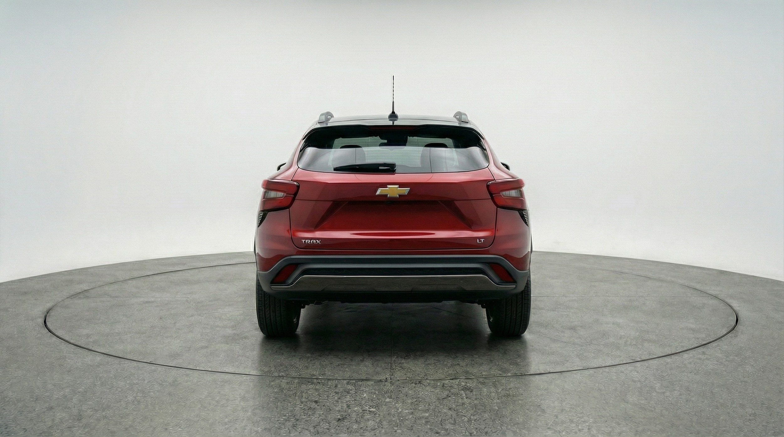 Thumbnail: 2025 Chevrolet Trax - 6
