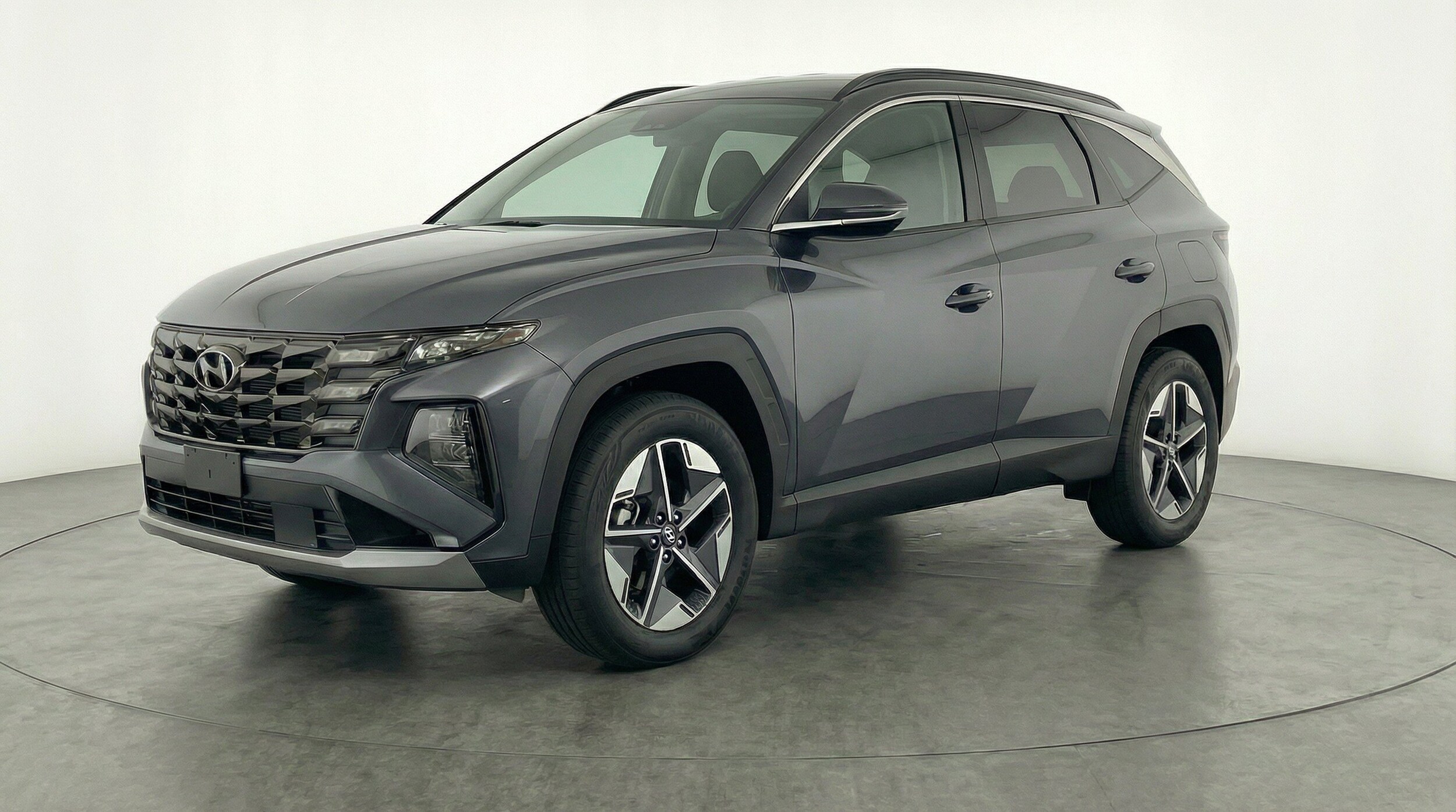 Thumbnail: 2026 Hyundai Tucson - 3